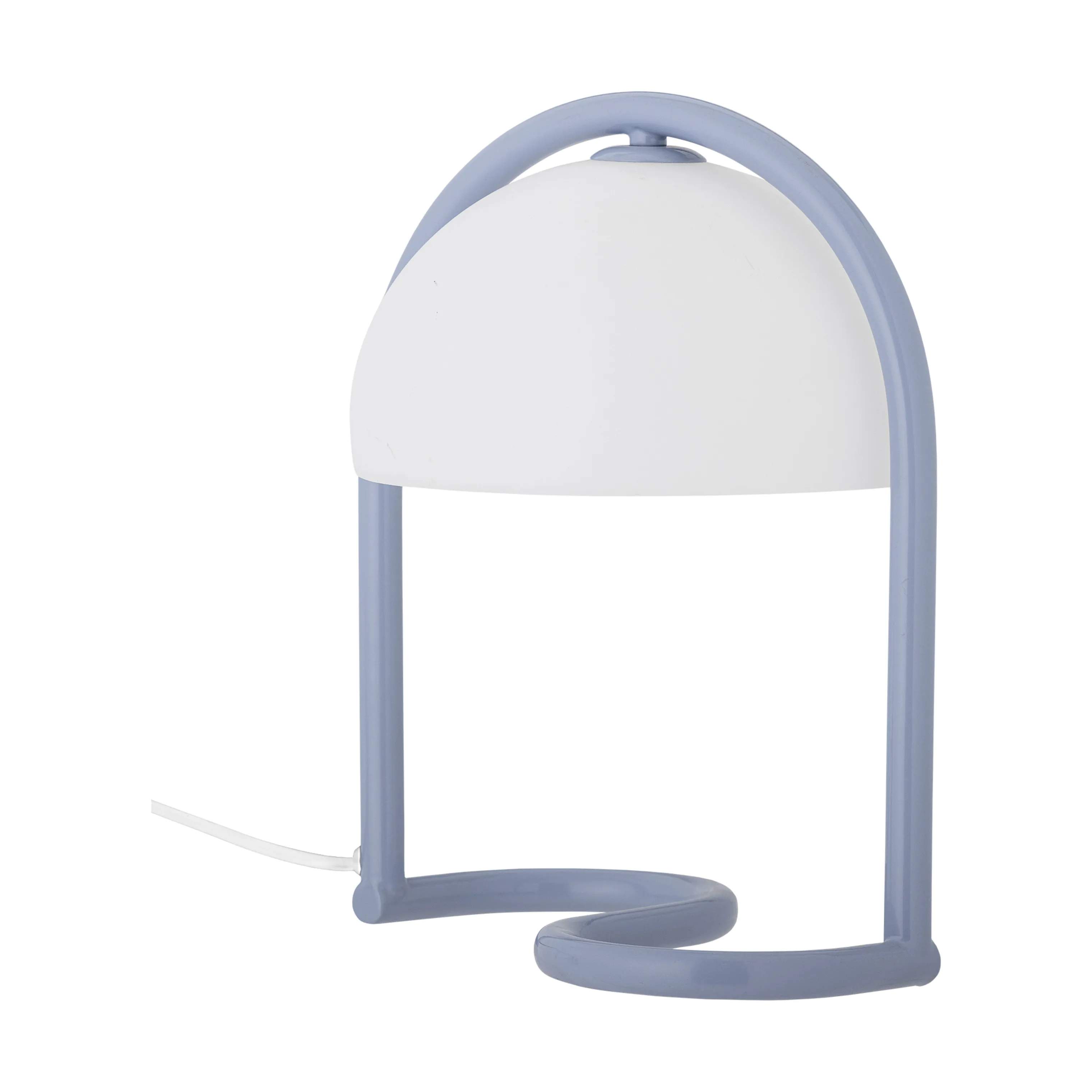 Bloomingville Bordlamper Favour Bordlampe i Blå, 4