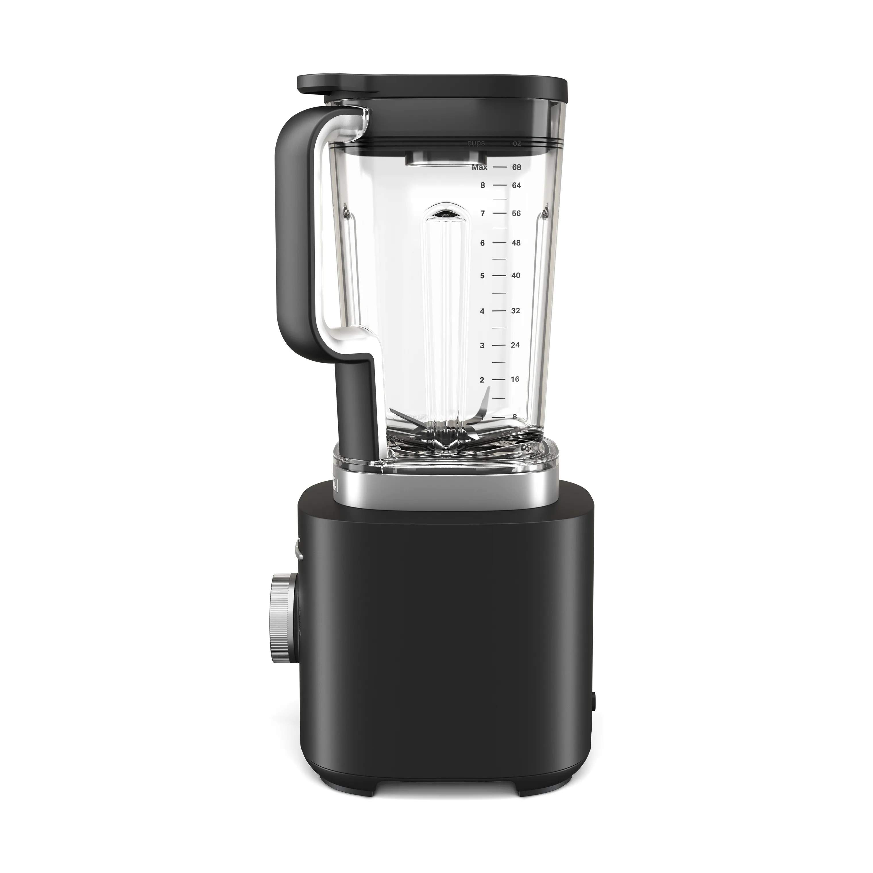 KitchenAid Blendere Pure Power Blender i Sort, 4