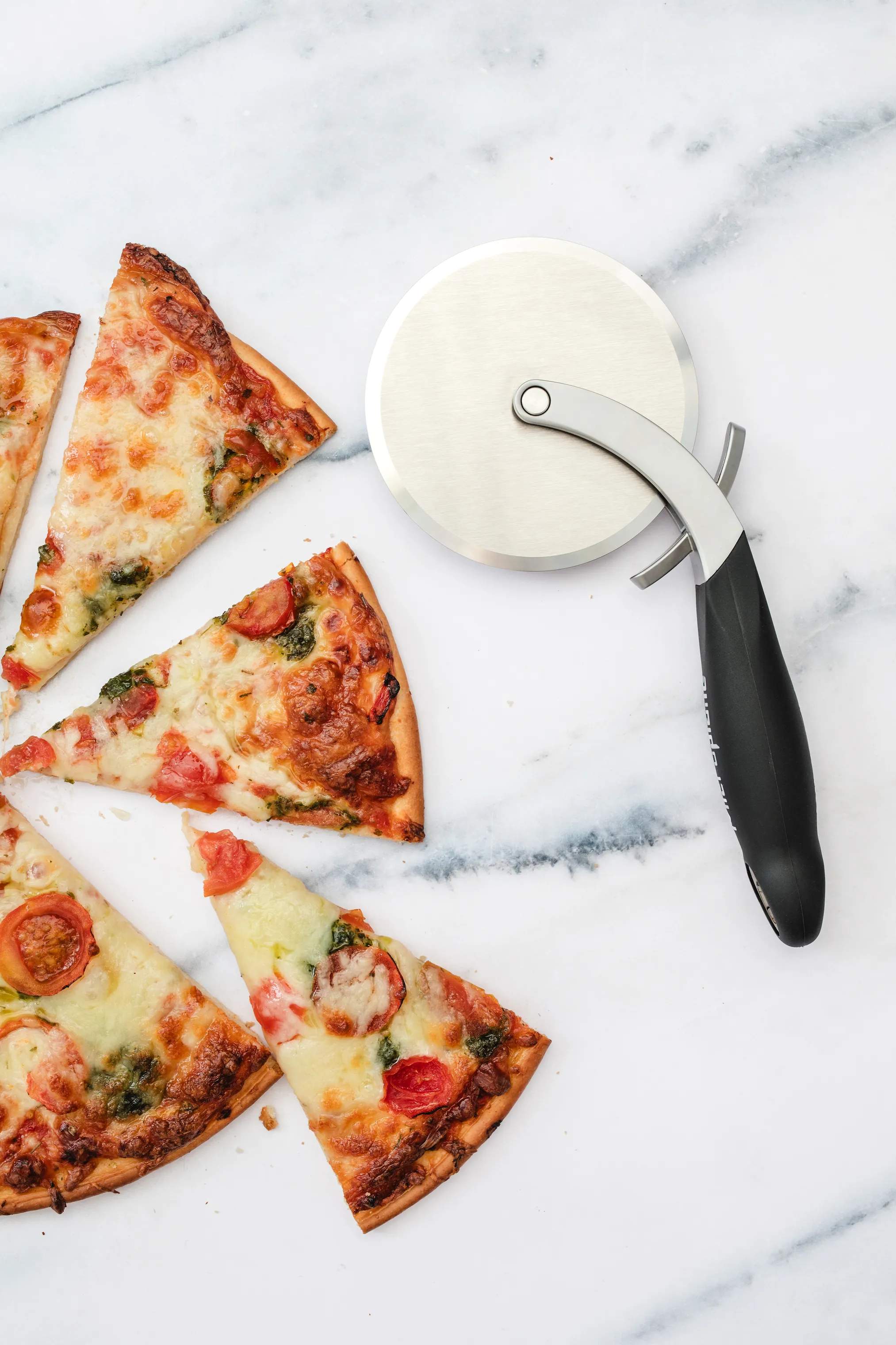 Microplane Pizzaskærere Professional Pizzaskærer i Sort, 3