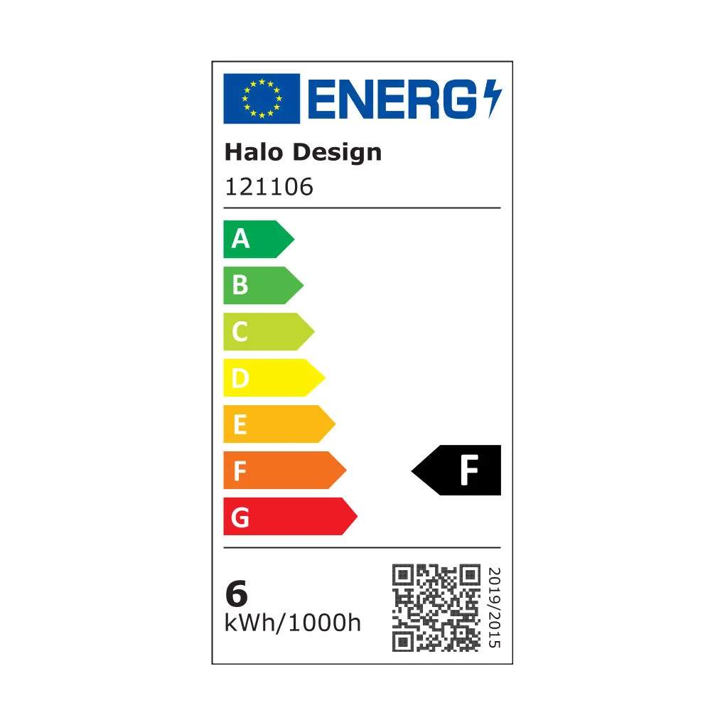 Halo Design LED-pærer Colors LED Lyspære i Klar, 2