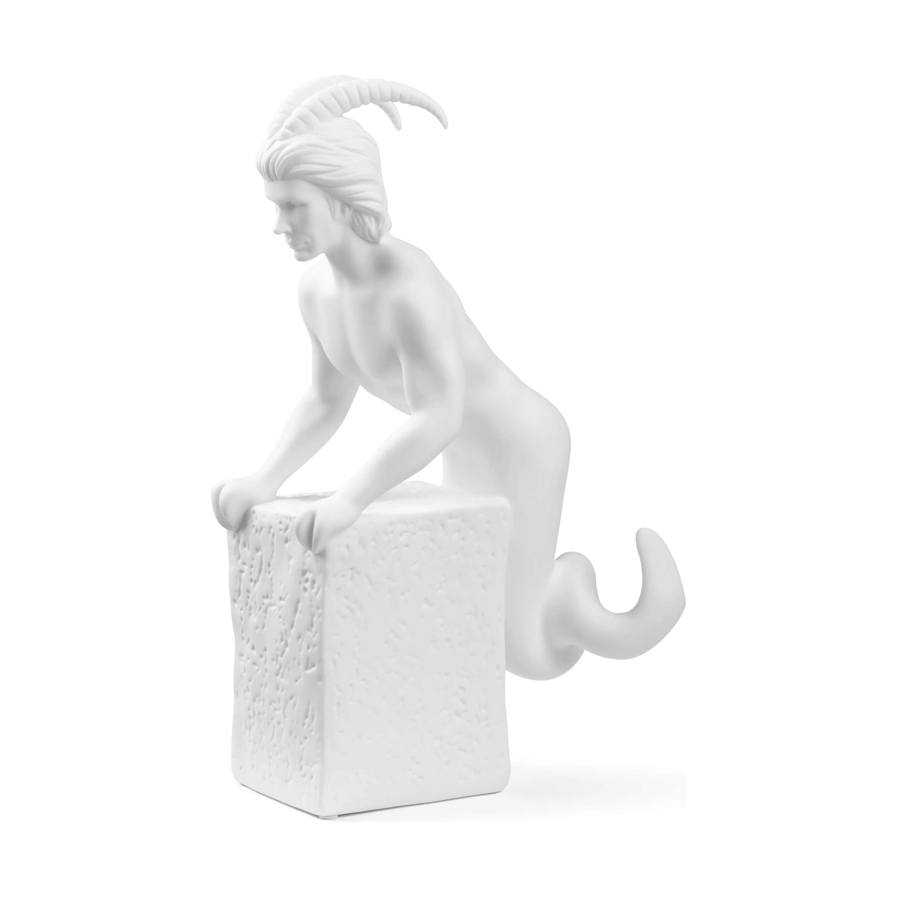 Christel Marott Stjernetegnsfigurer Christel Stjernetegn - Stenbuk i Mand, Stenbuk, 1
