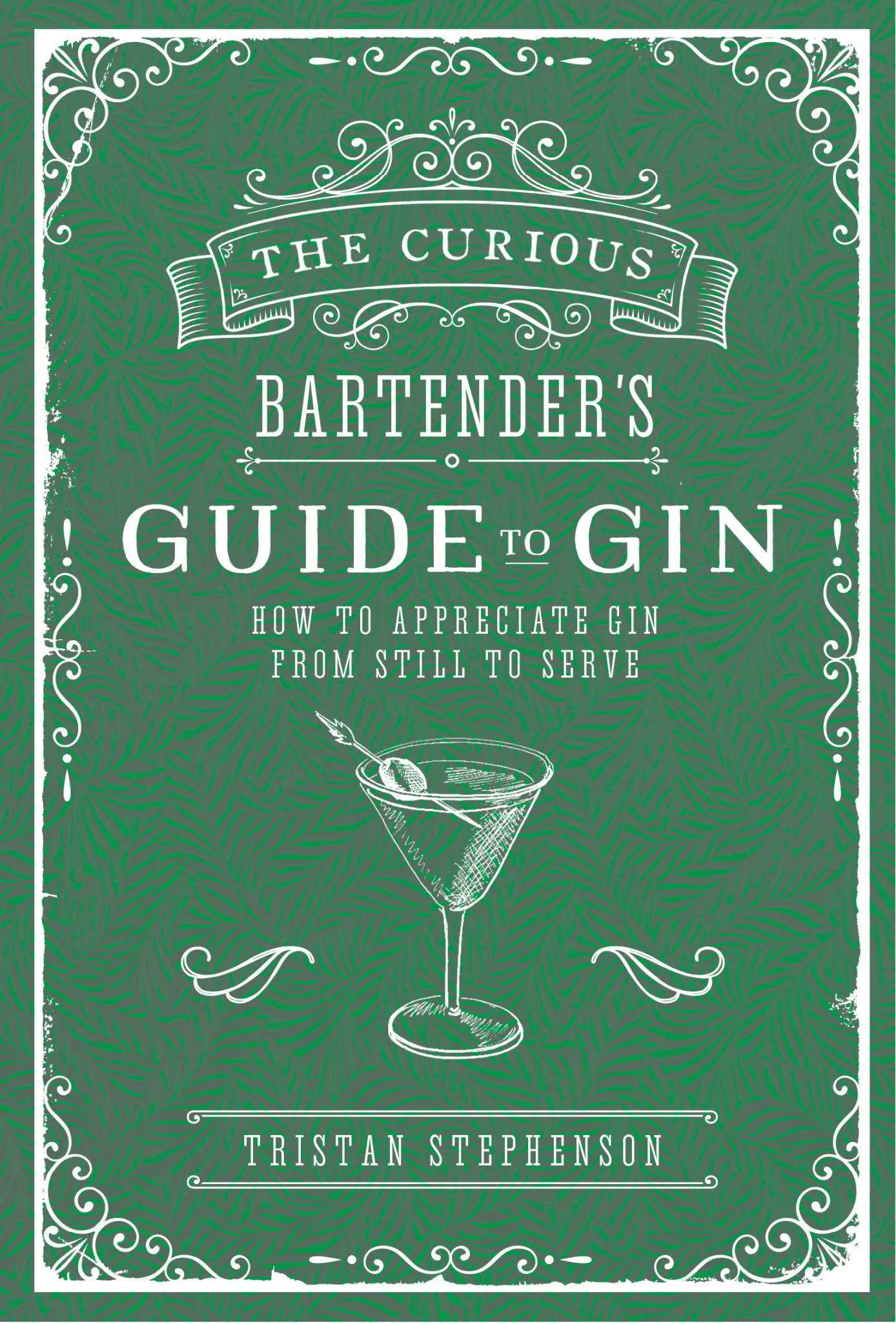 New Mags kogebøger Bartender's Guide to Gin