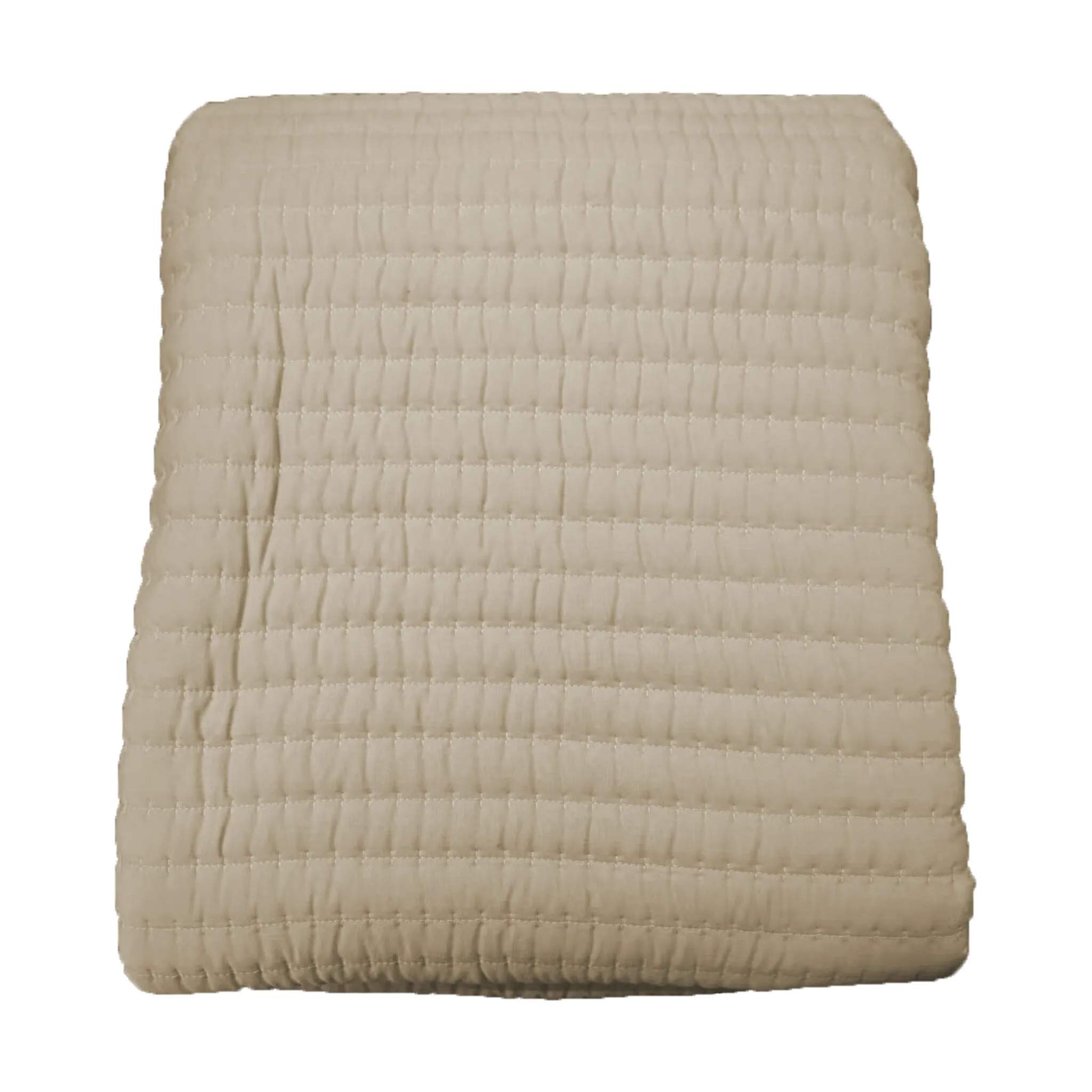 CASA Living Sengetæpper Sengetæppe i beige, 1