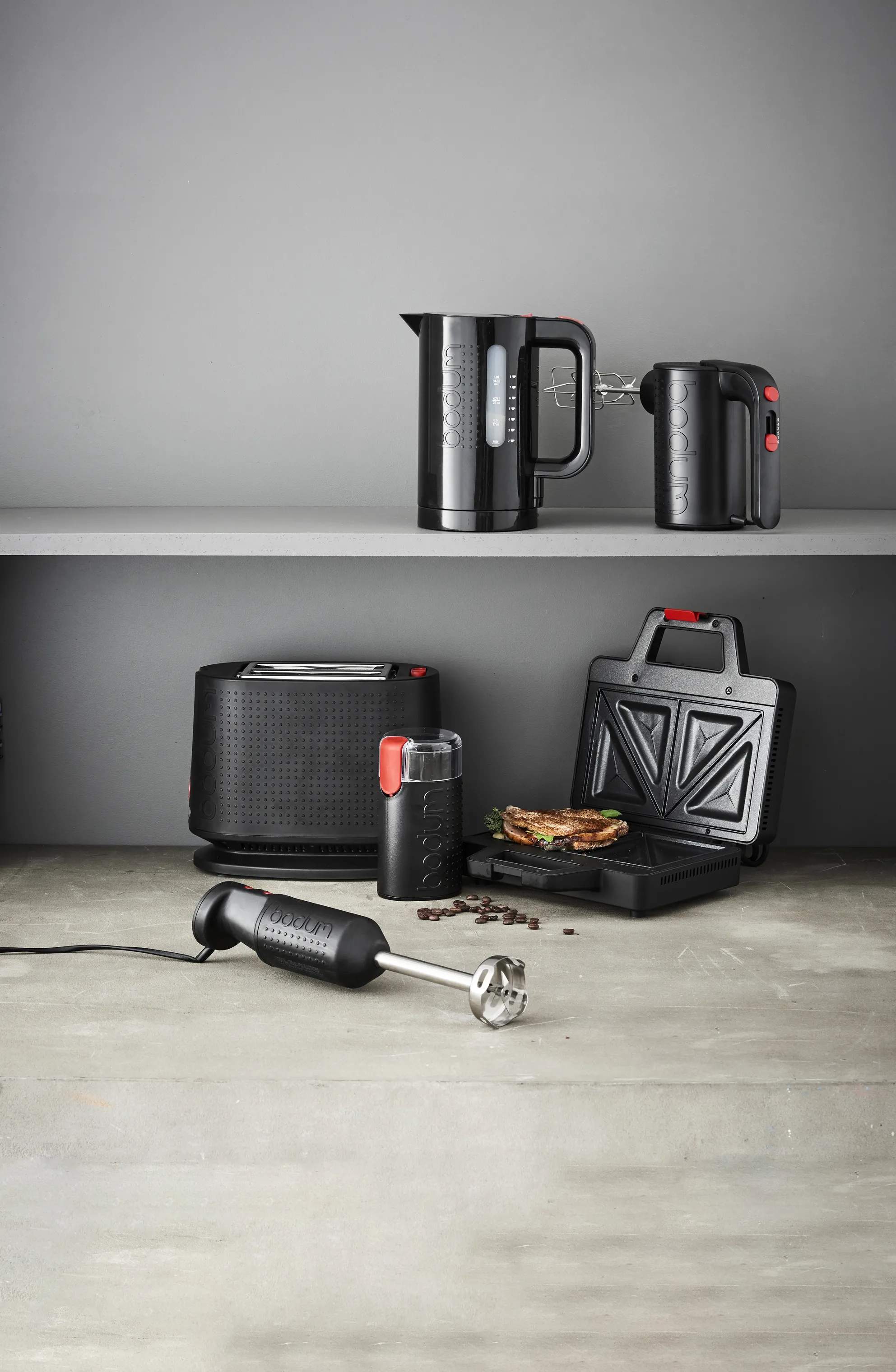 Bodum Stavblendere Bistro Stavblender i Sort, 2