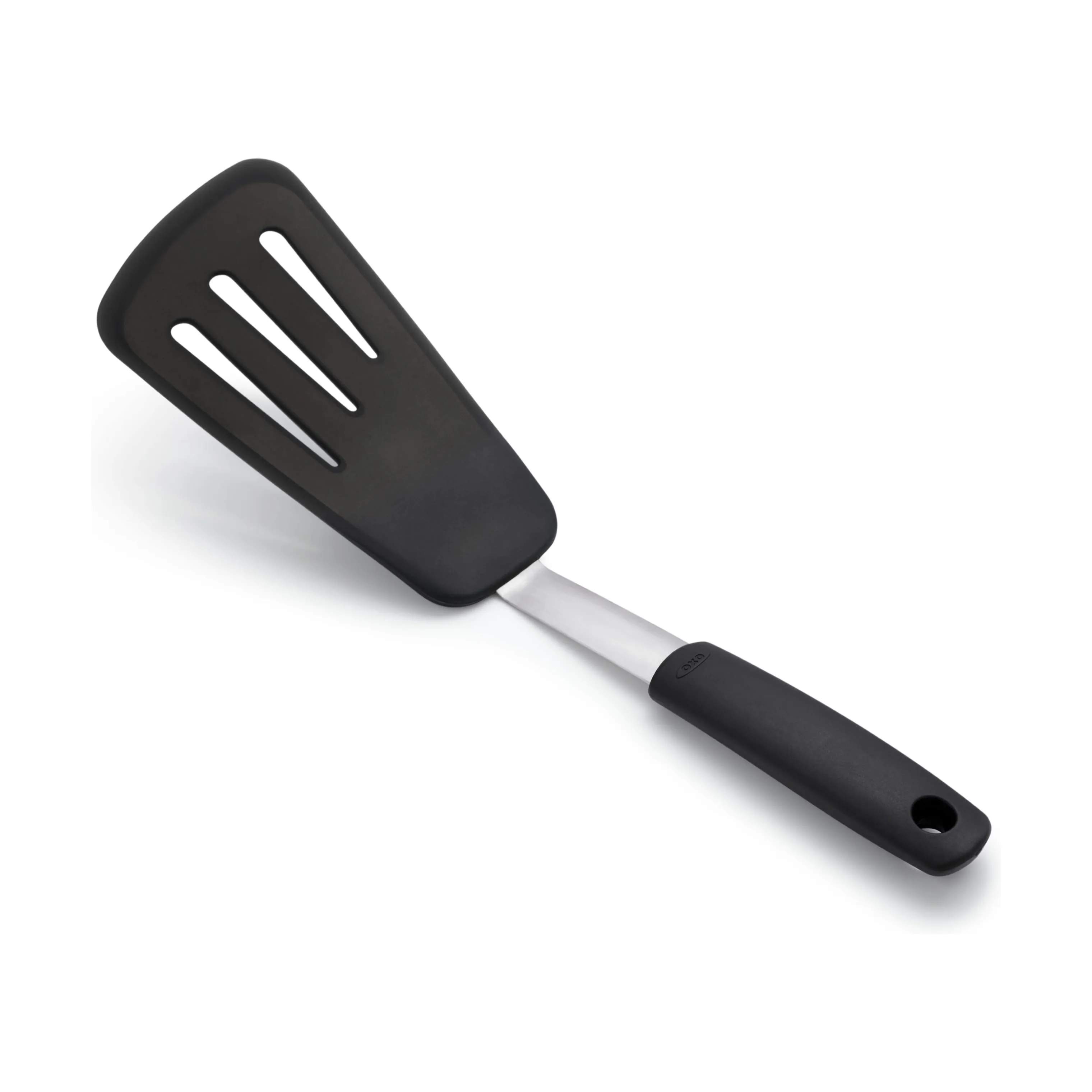 OXO Paletknive Fleksibel Omeletpalet i Sort / stål, 3