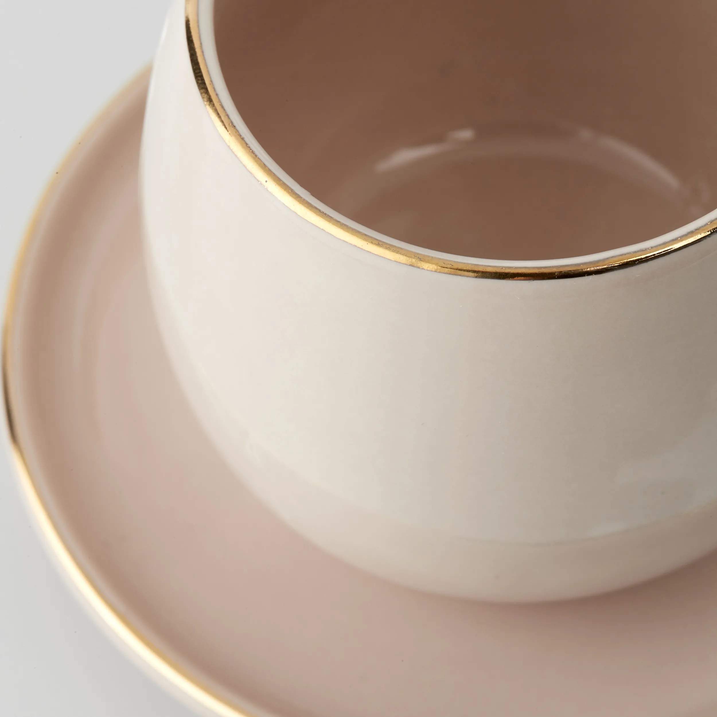 Lene Bjerre Espressokopper Clara Espresso Kop i Rosa, 15 cl, 2