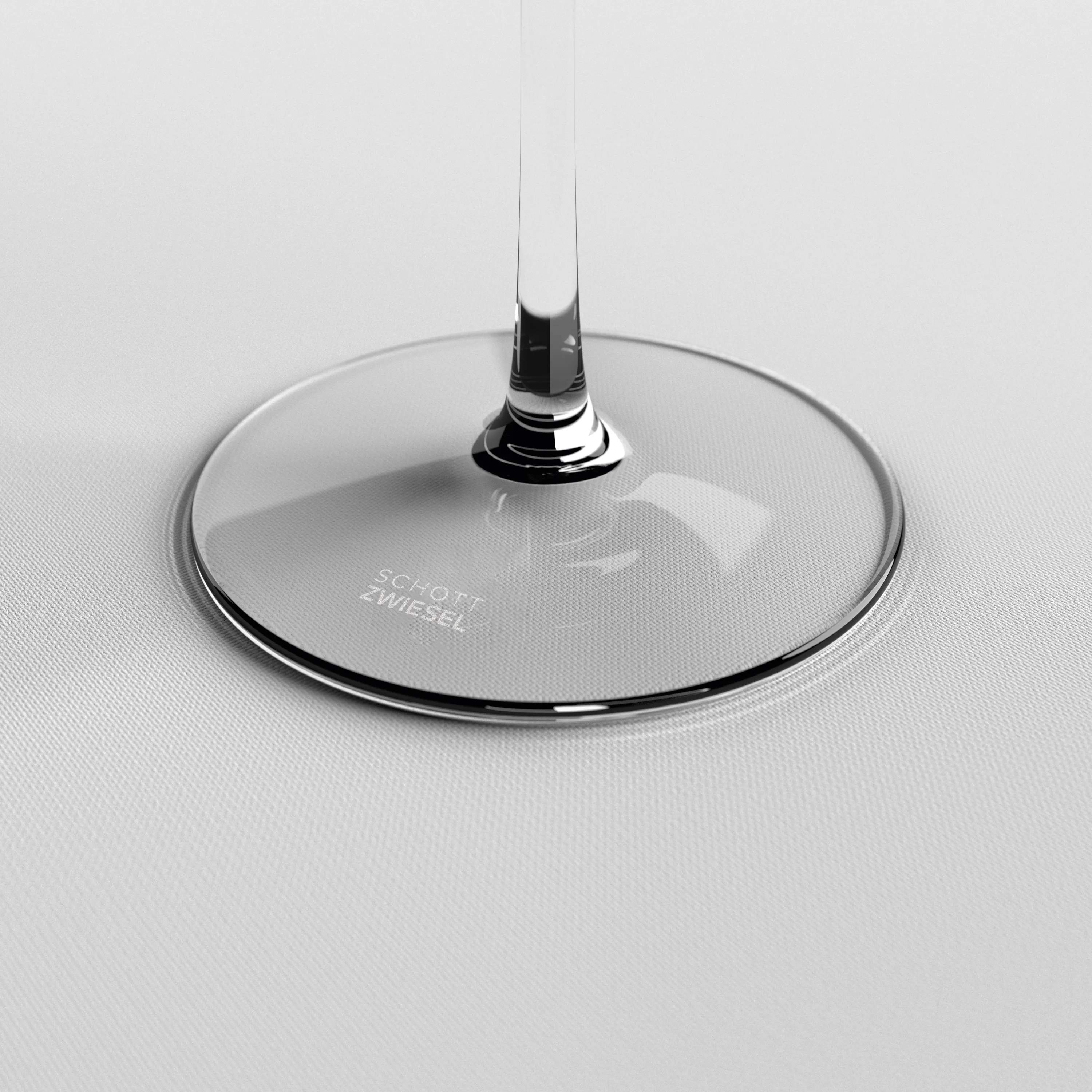 Schott Zwiesel Rødvinsglas MioVino Rødvinsglas - 4 stk i Klar, 3