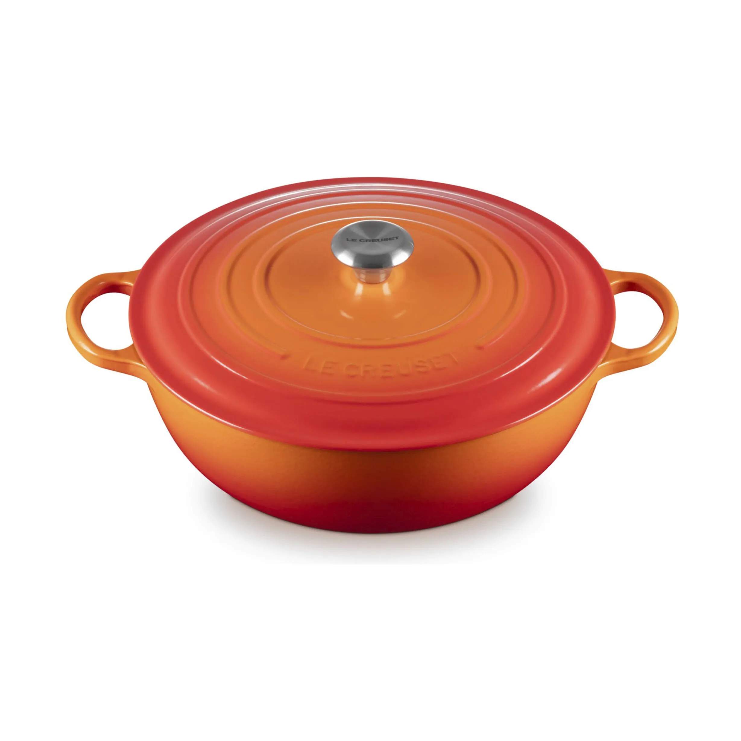 Le Creuset Gryder Stegegryde i Volcanic, 3