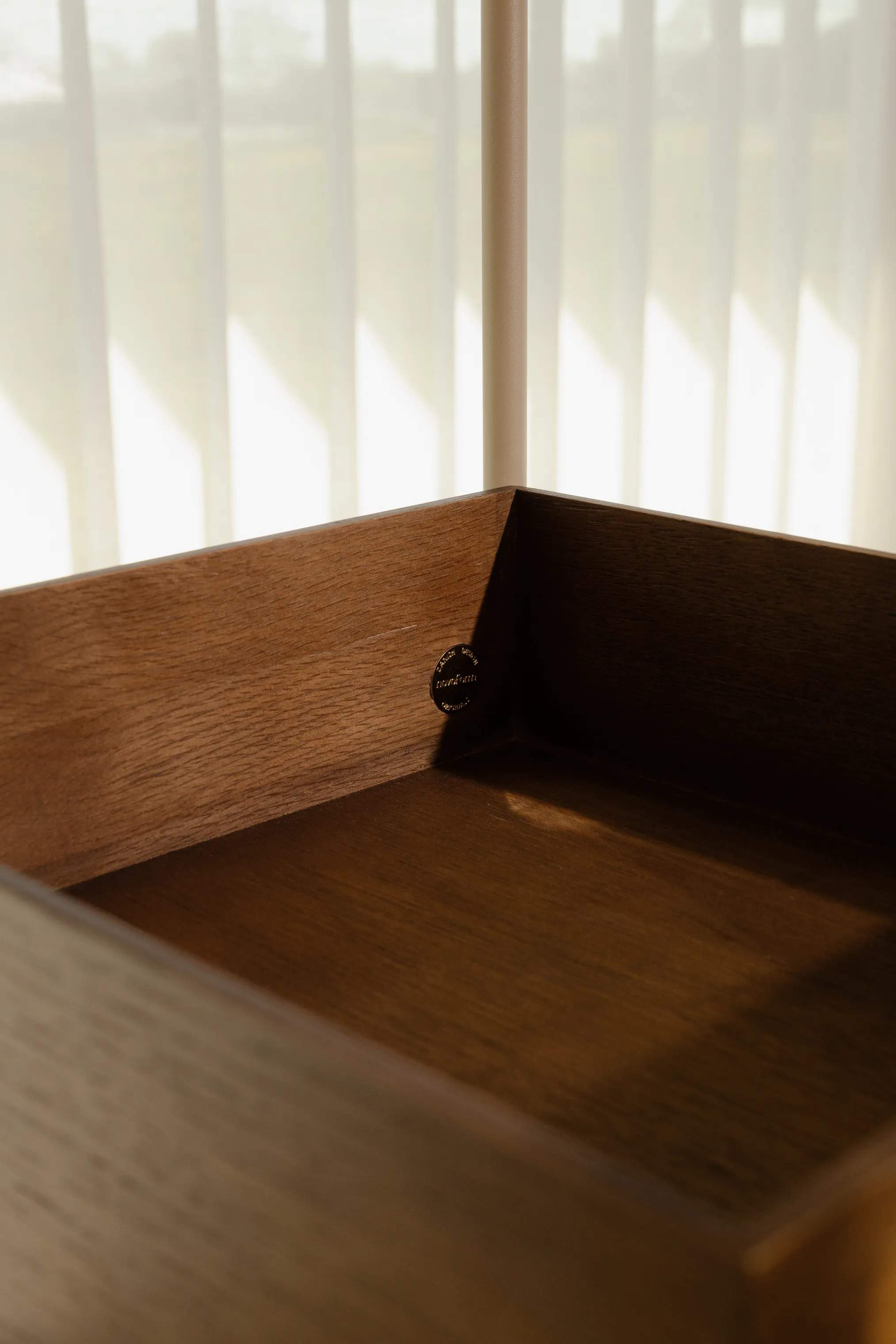 Novoform Hylder Arturo Hylde i Dark oak, 3