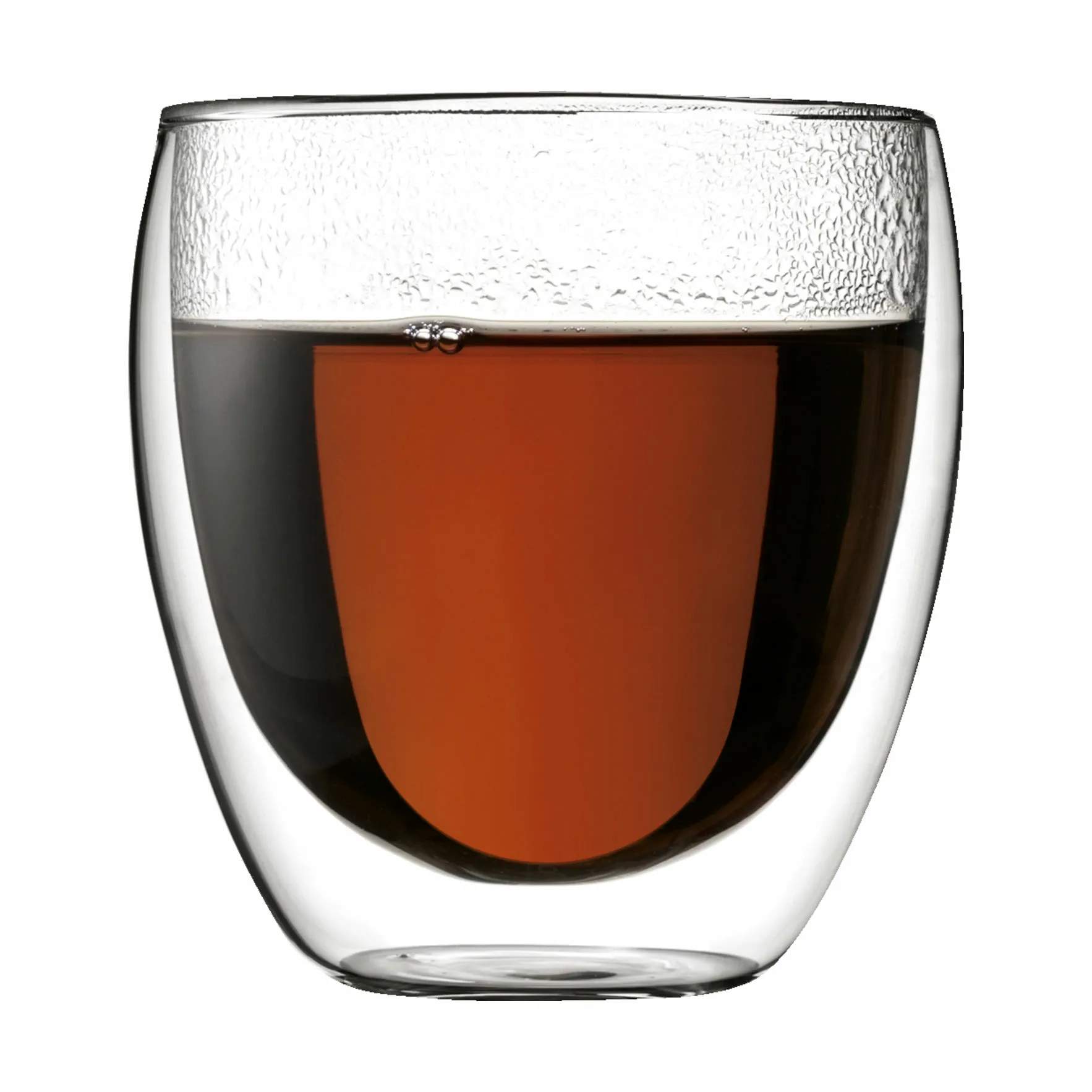 Bodum Termoglas Pavina Termoglas - 6 stk i Klar, 3