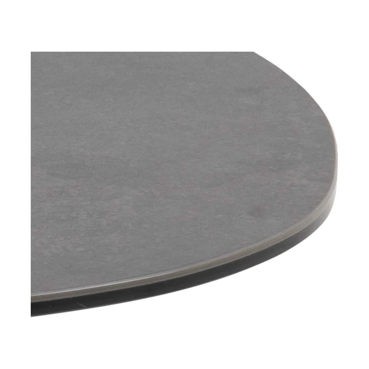 CASA Living Sofaborde Barnsley Sofabord i Sort, H34 x B84 cm, 4