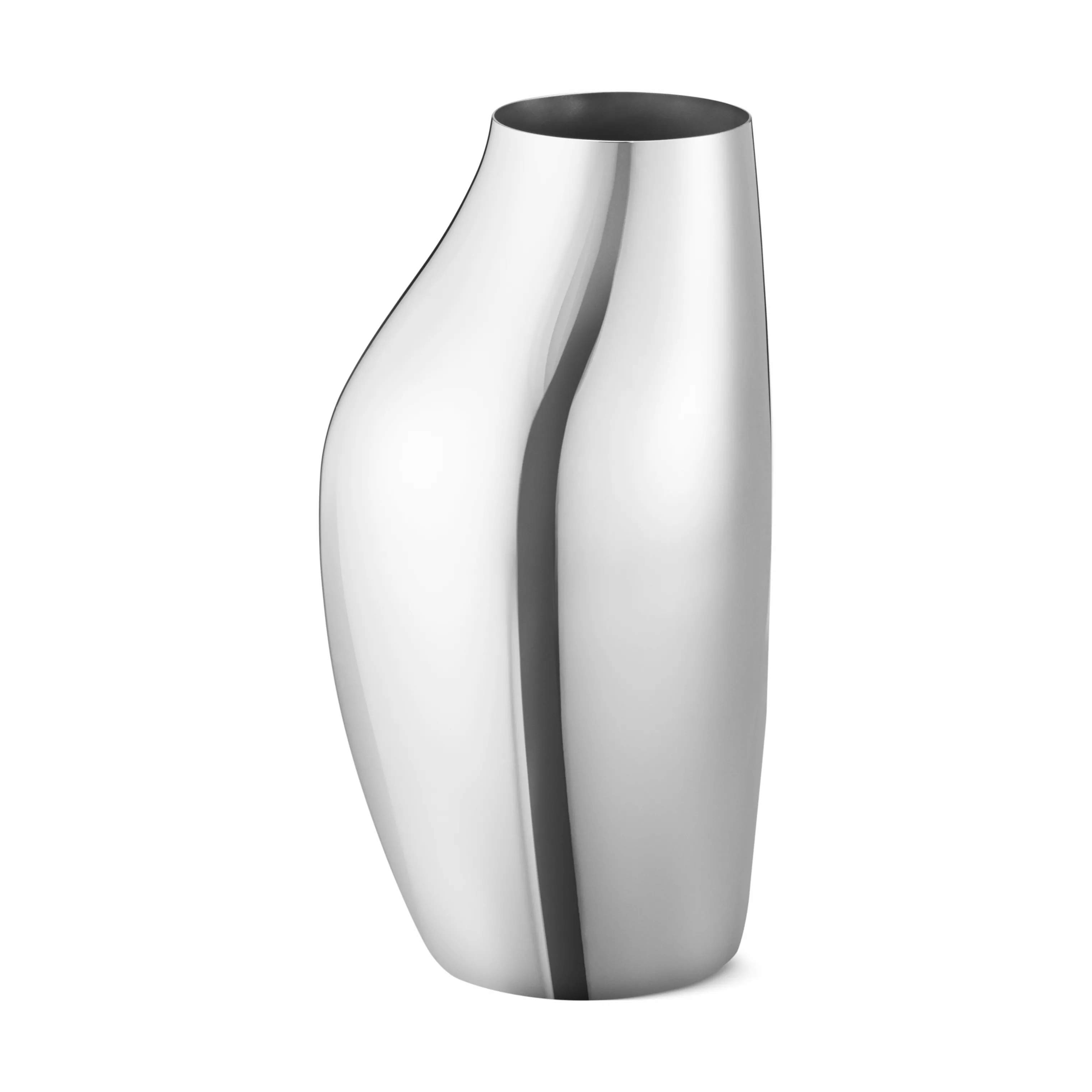 Sky Vase, stål, large