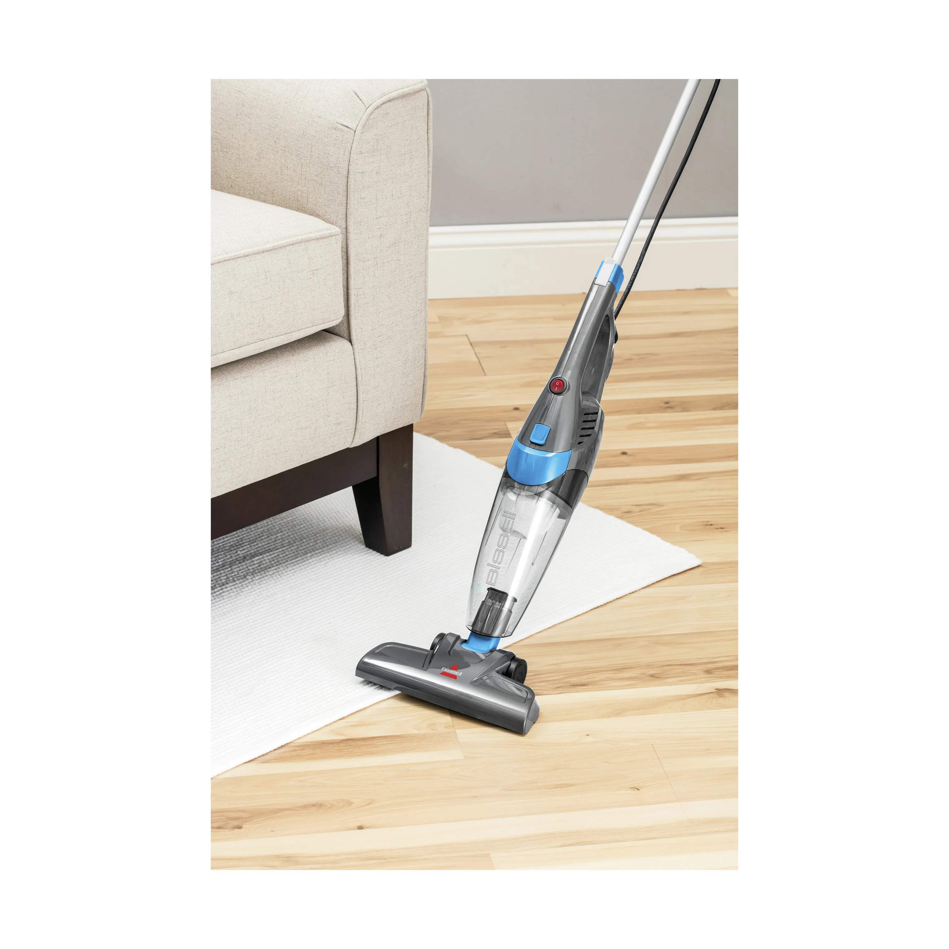 BISSELL Støvsugere Featherweight Pro - Eco Støvsuger i Sort;Blå, 3