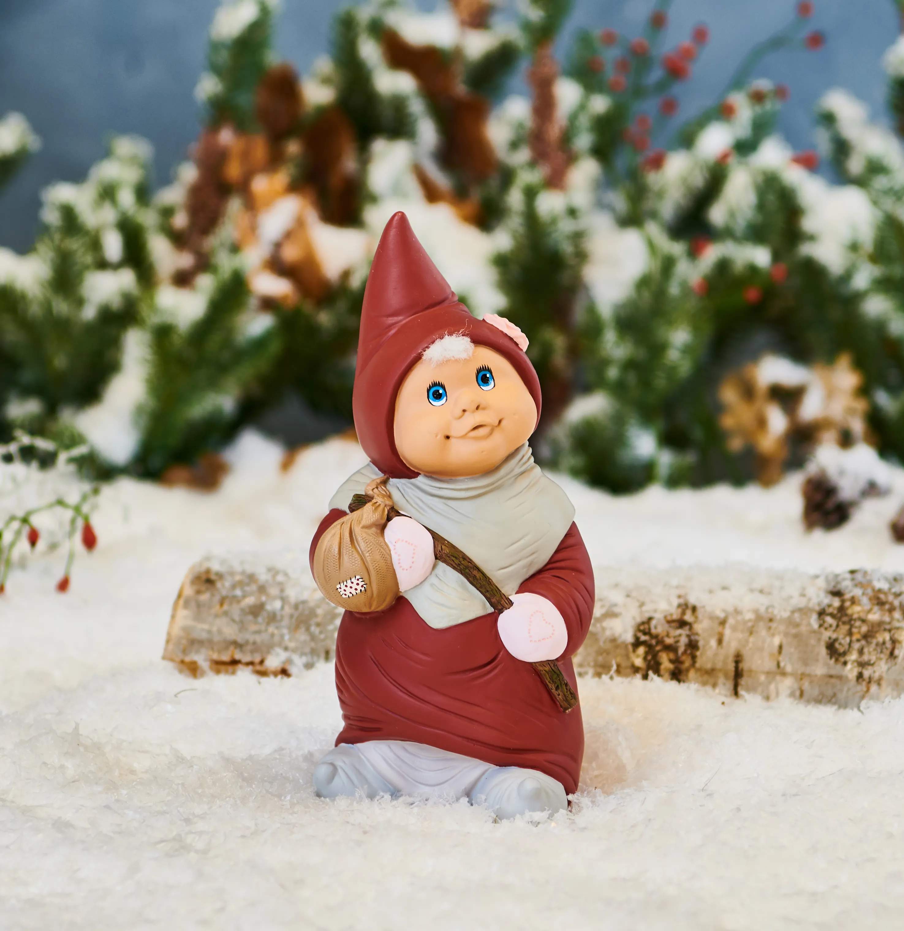 Klarborg Nisser Nisse - Rita i 18 cm, 2