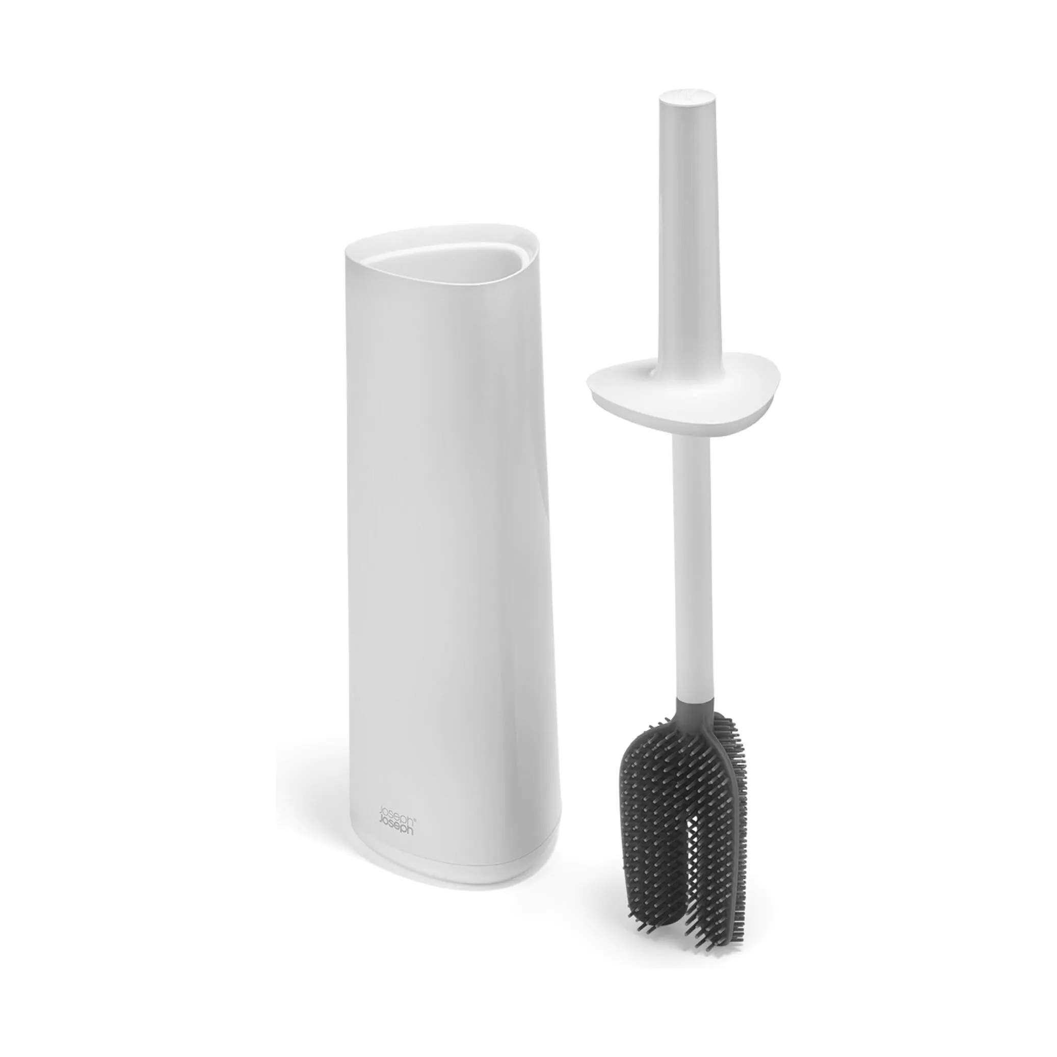 Joseph Joseph Toiletbørster Flex 360 Toiletbørste i White, 4