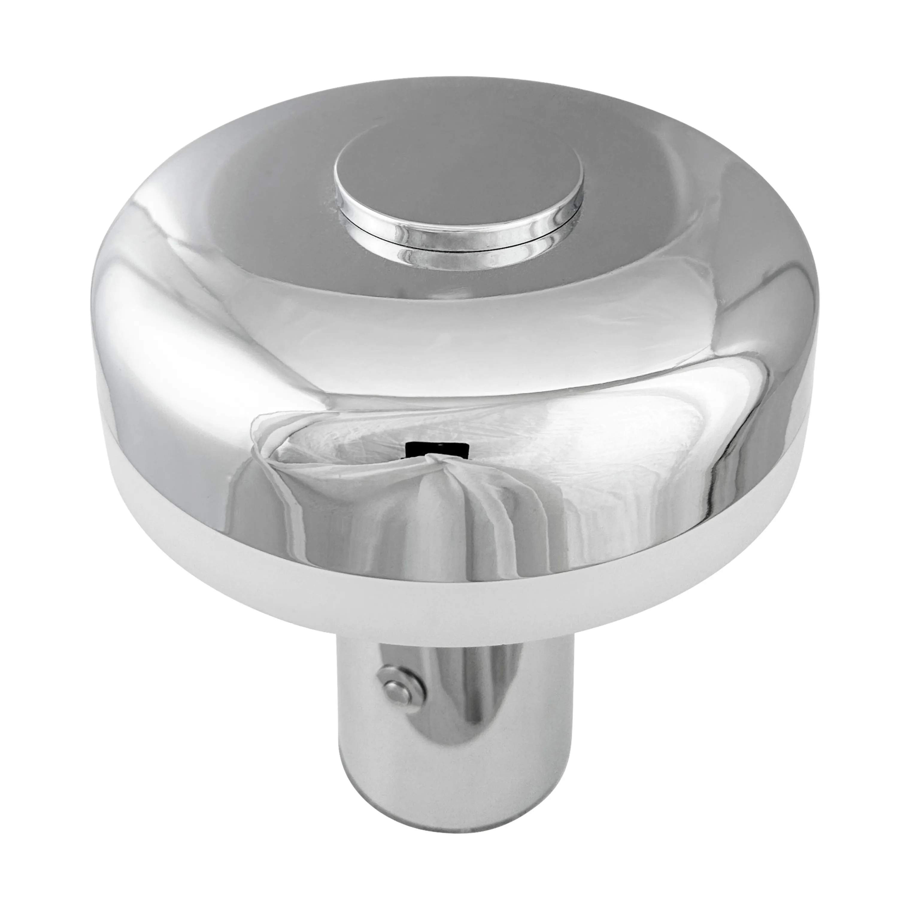 Dyberg Larsen LED-lamper Porter LED-lampe i Krom, 4
