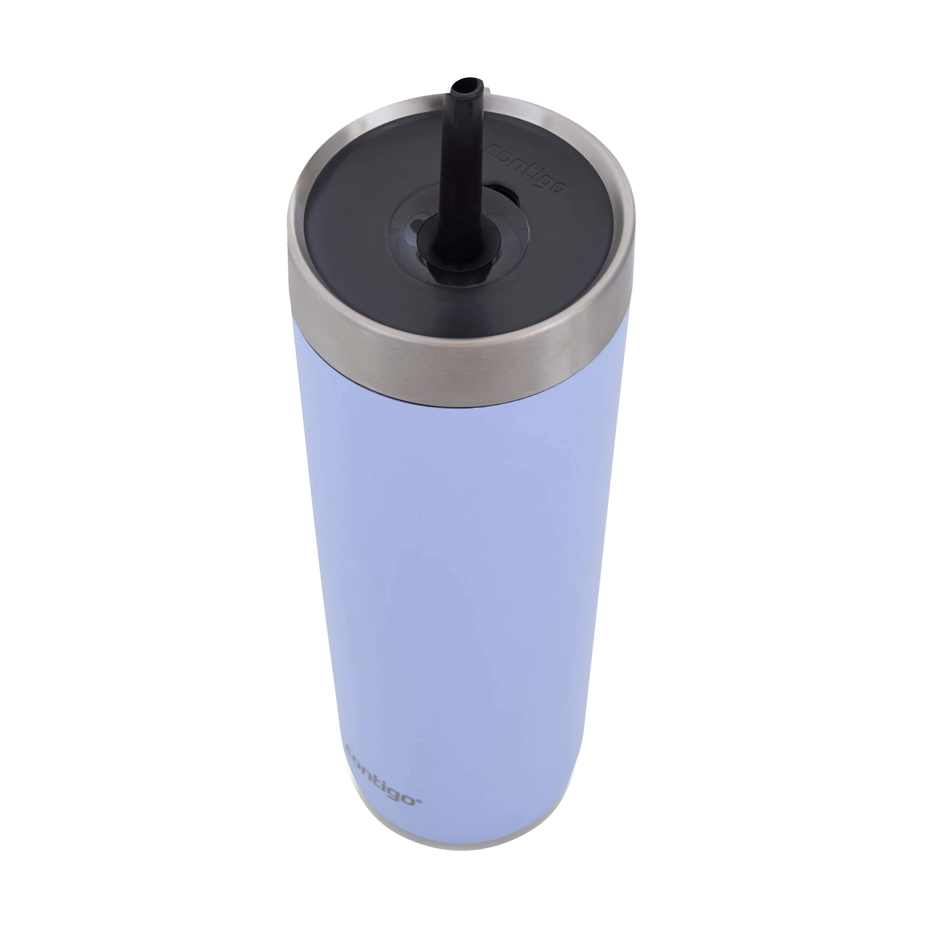 Contigo To go kopper Luxe Spill-Proof Tumbler i Lyseblå, 2