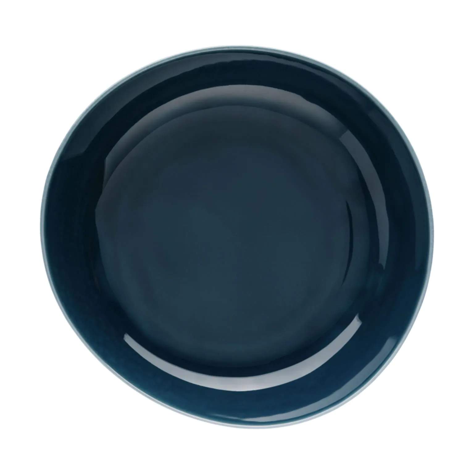 Rosenthal Dybe tallerkener Junto Dyb Tallerken i Blå, 21,5 cm, 3