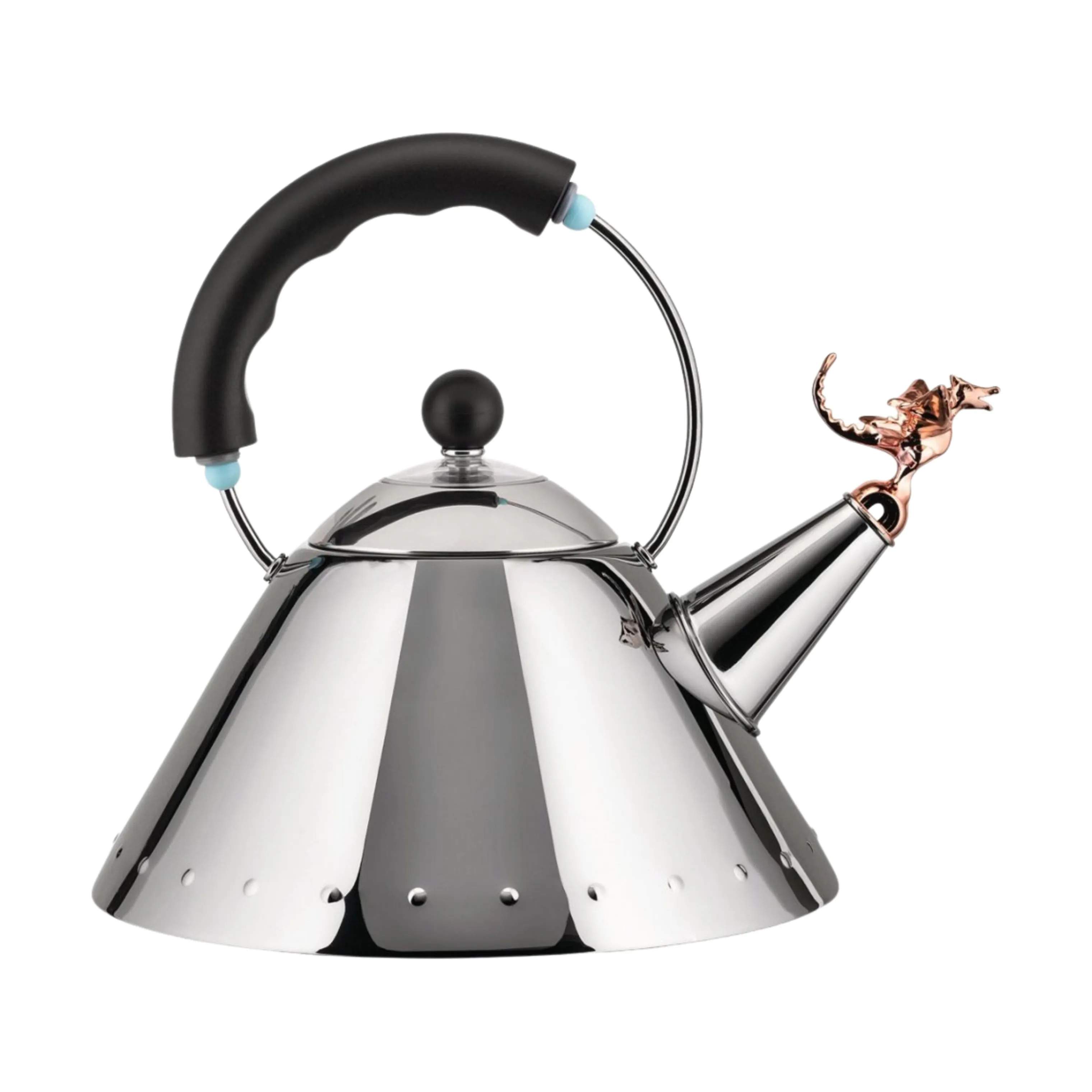 Alessi Kedler Kedel i Kobber, 1