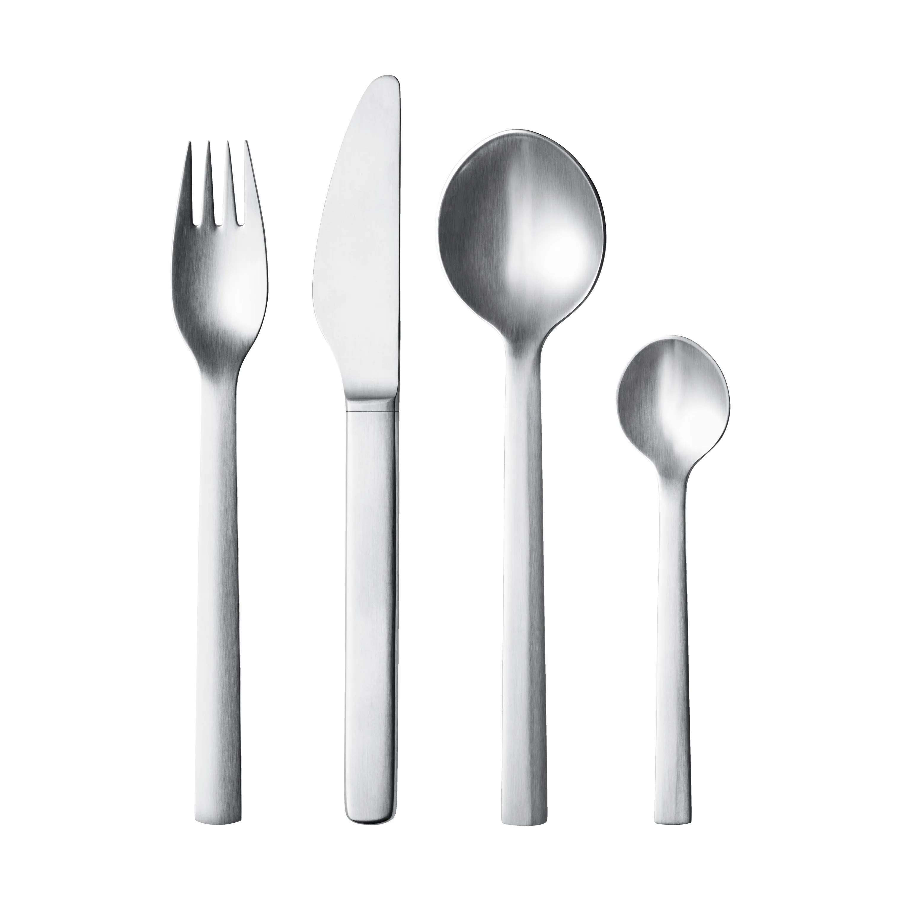 Georg Jensen Bestiksæt New York Bestiksæt - 60 dele i 60 stk., 1