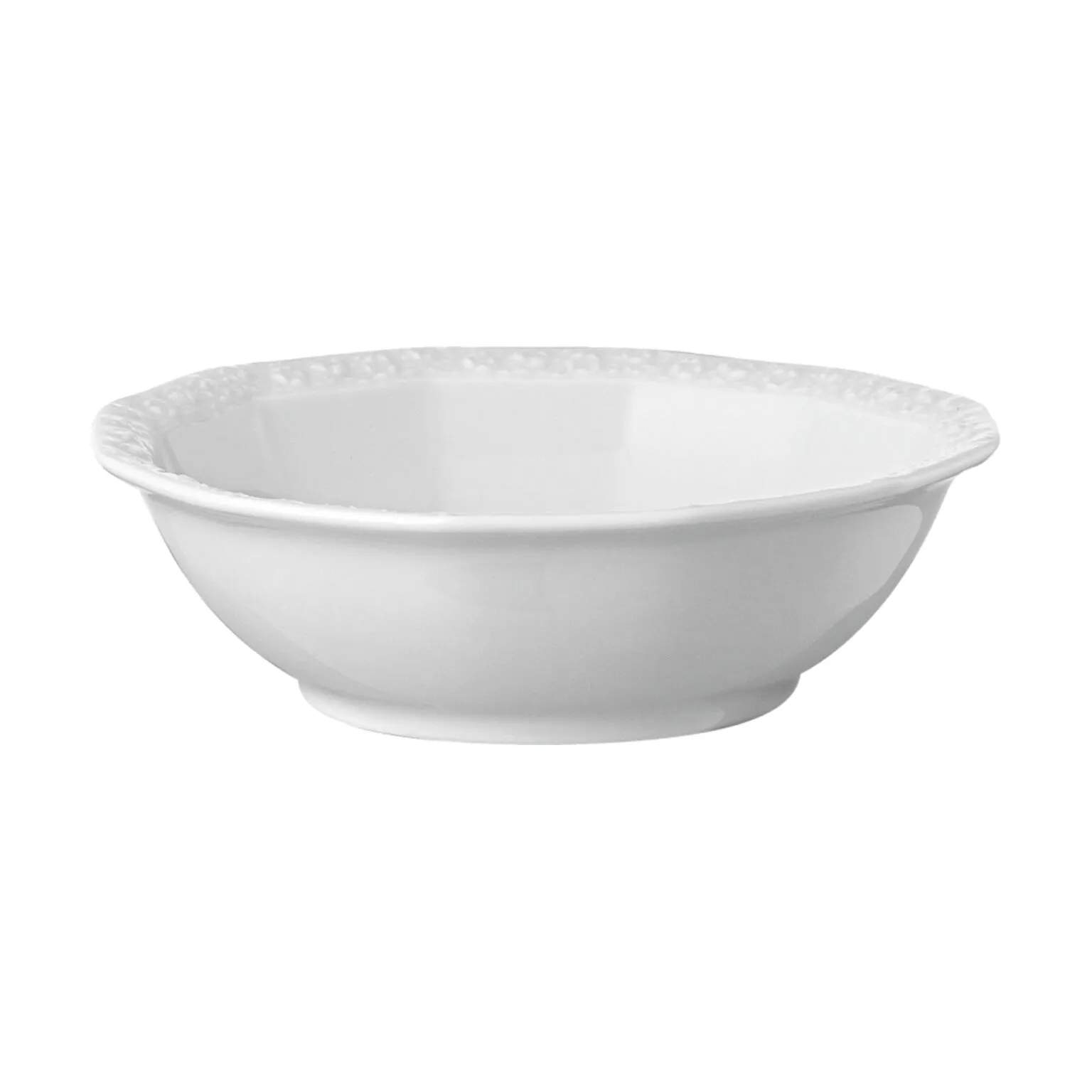 Rosenthal Serveringsskåle Maria Theresia Skål i Hvid, 1