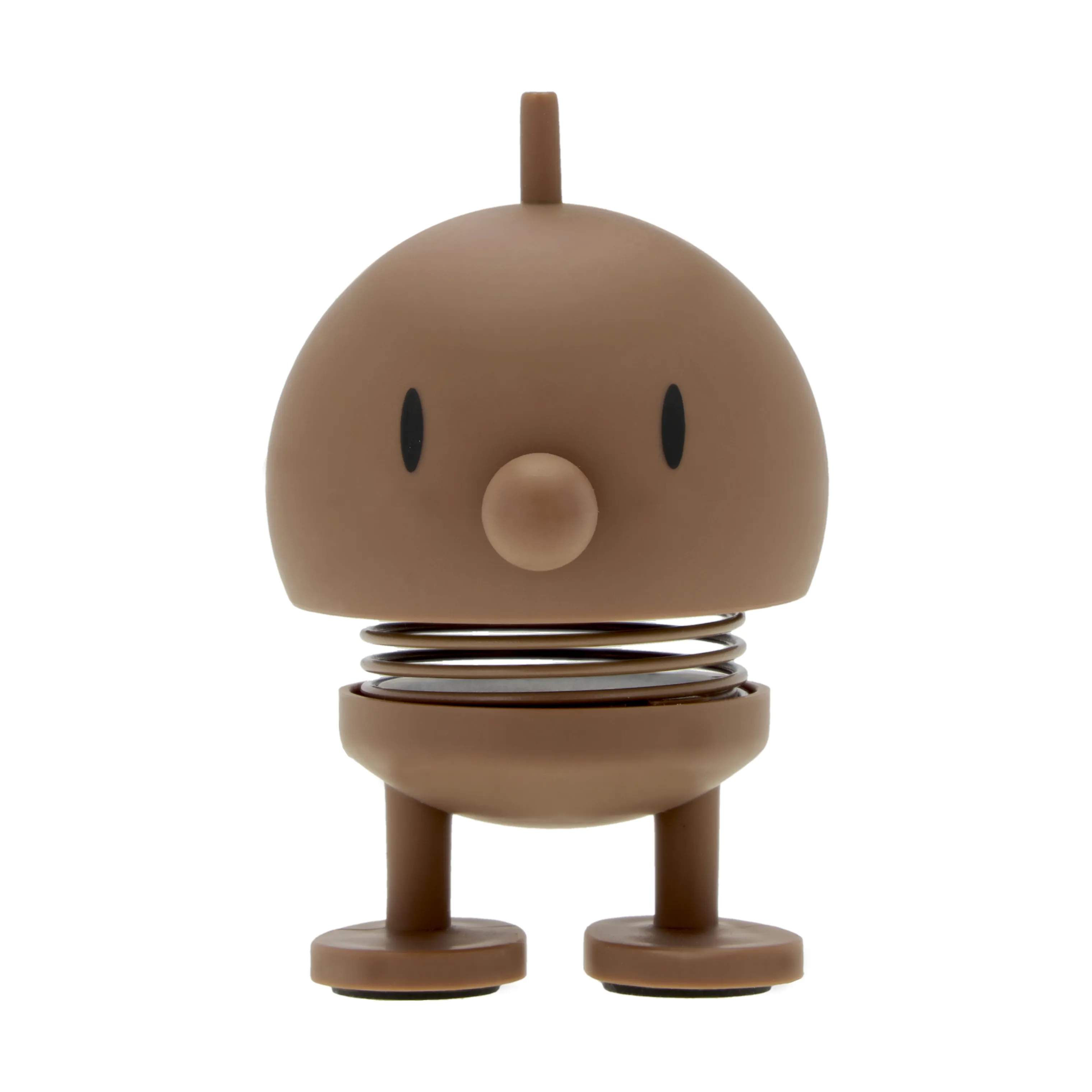 Hoptimist Øvrige figurer Bumble - Soft i Brun, 5,9 cm, 1
