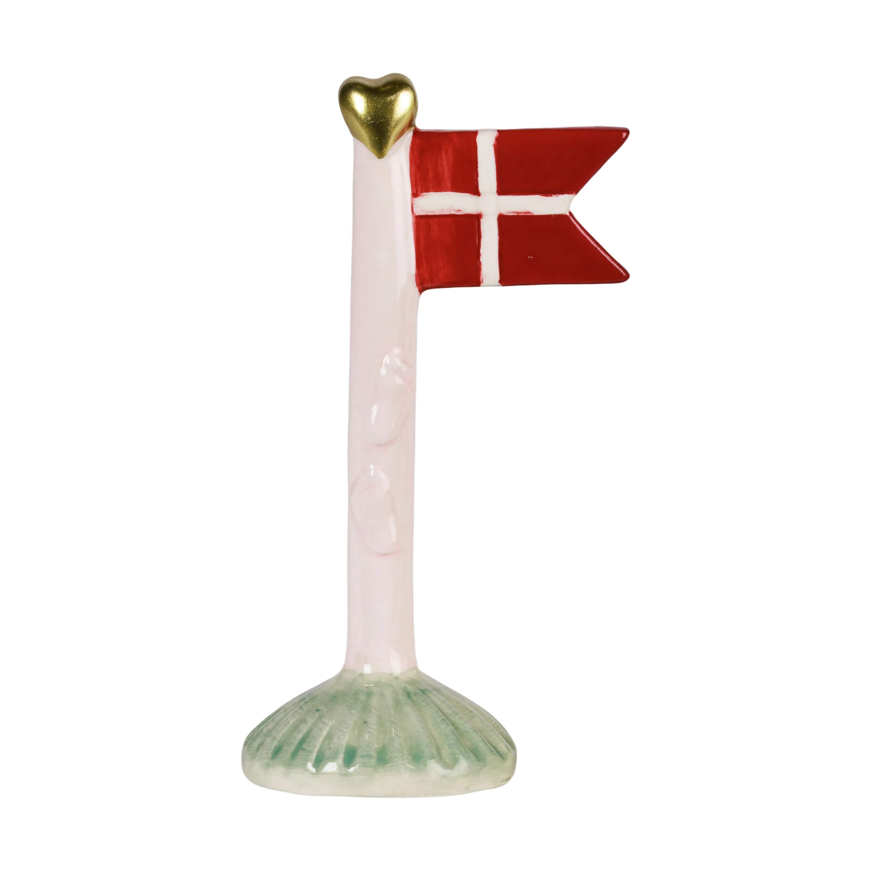 Speedtsberg Bordflag Flag - Babyfødder i Babyfødder rosa, 1