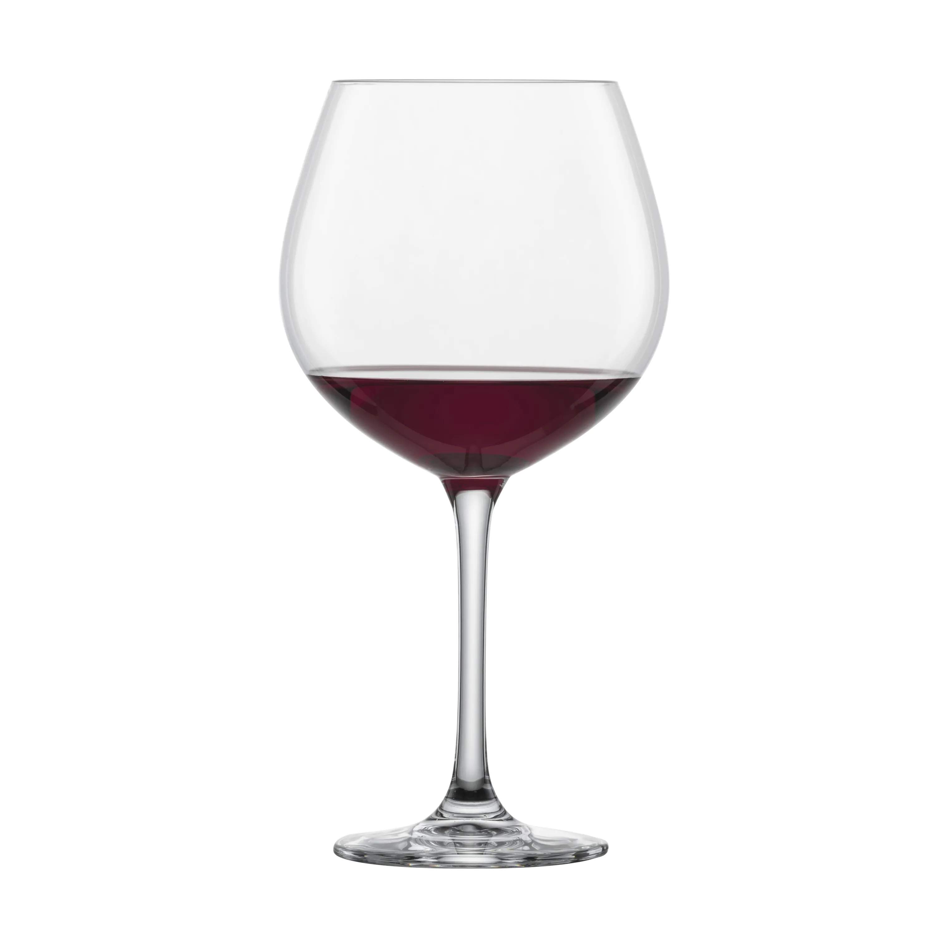 Schott Zwiesel Rødvinsglas Classico Burgundy Vinglas - 6 stk. i Klar, 81.4 cl, 4