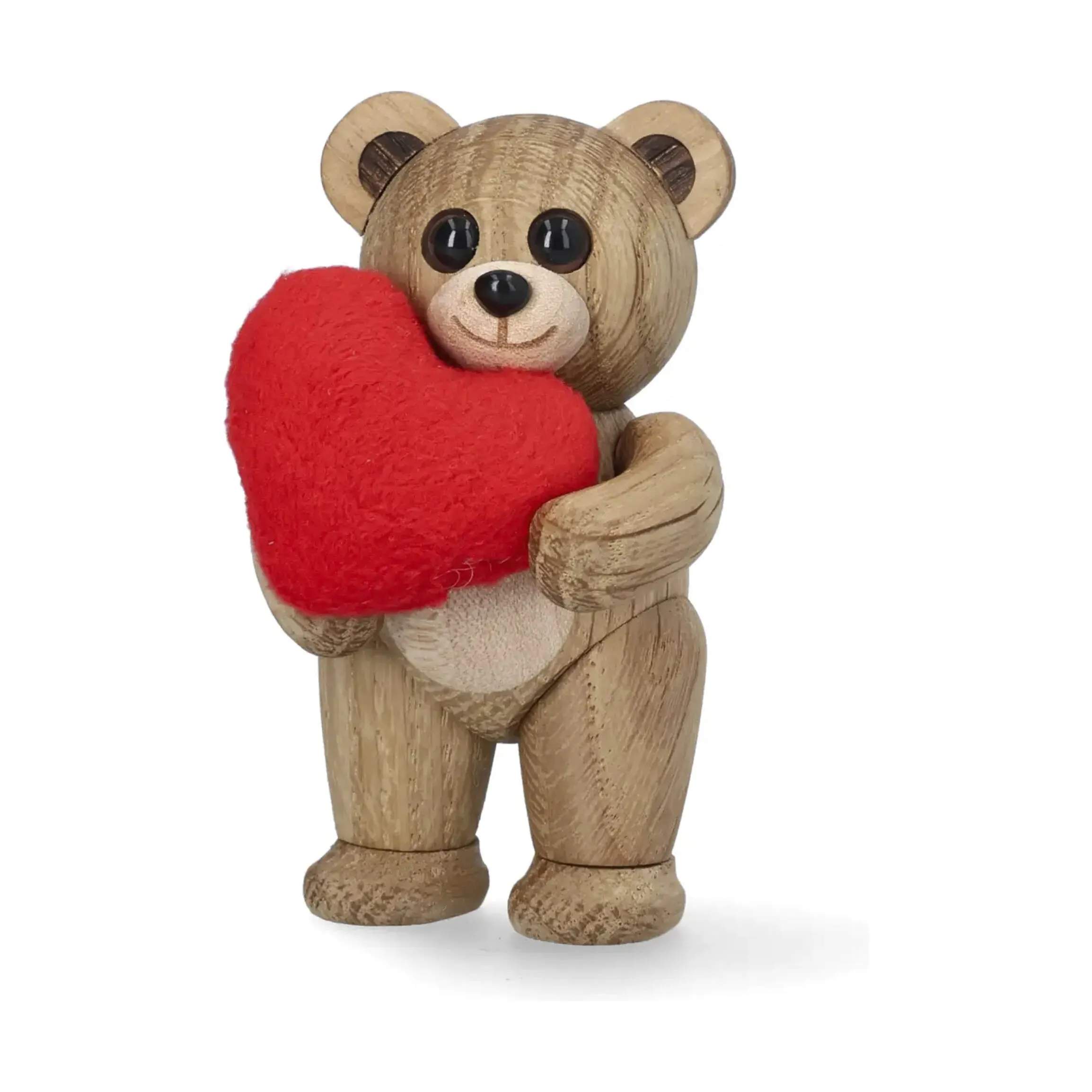 Spring Copenhagen Øvrige figurer Bamse - Squeeze i Natur, 1