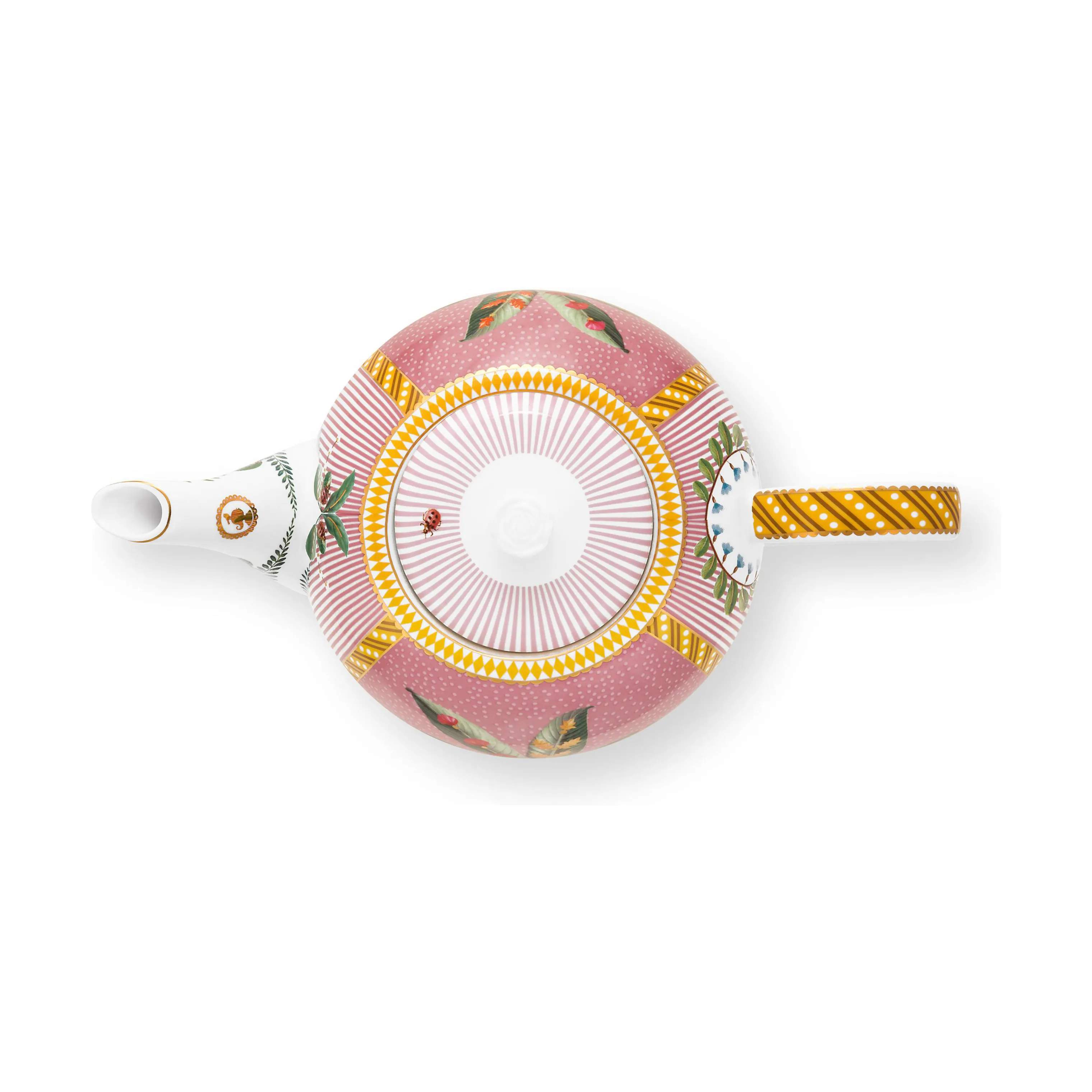 PIP Studio Tekander La Majorelle Tekande i Pink, 7