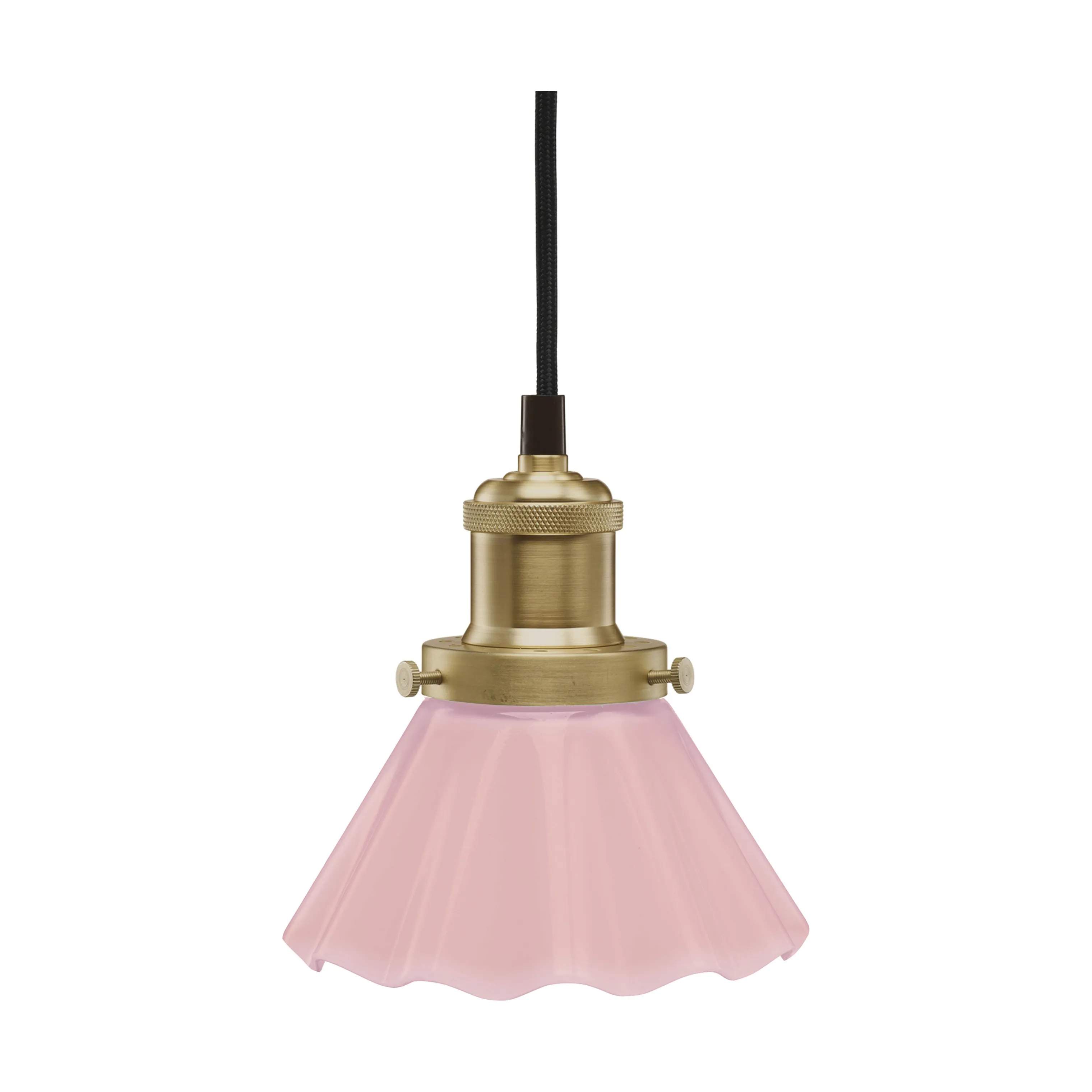 PR Home Pendler August pendel i Lyserød, 25 cm, 1