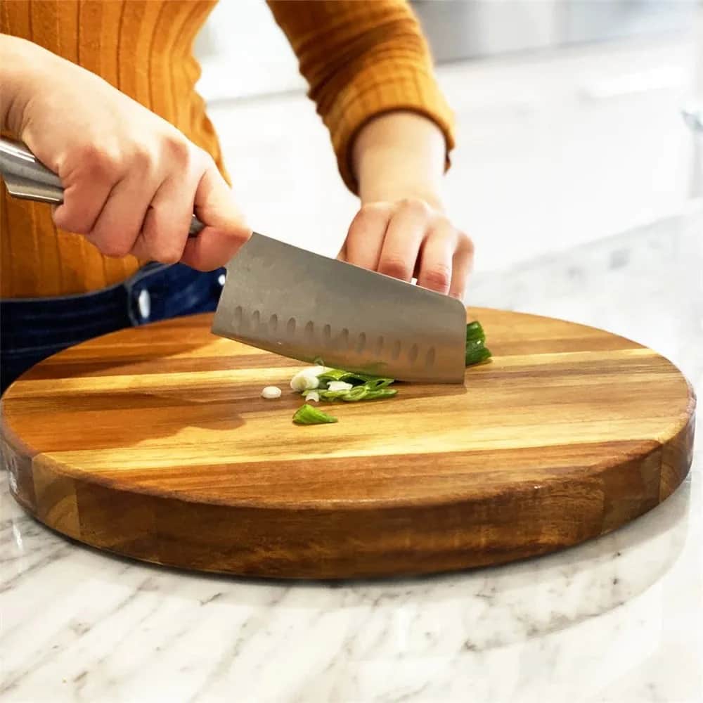 THE CUSTOM CHEF™ Santokuknive Cuisine::pro®
Damashiro® Cuisine::pro Damashiro® Try Me Mini Kødøkse i Sølvfarvet, 2