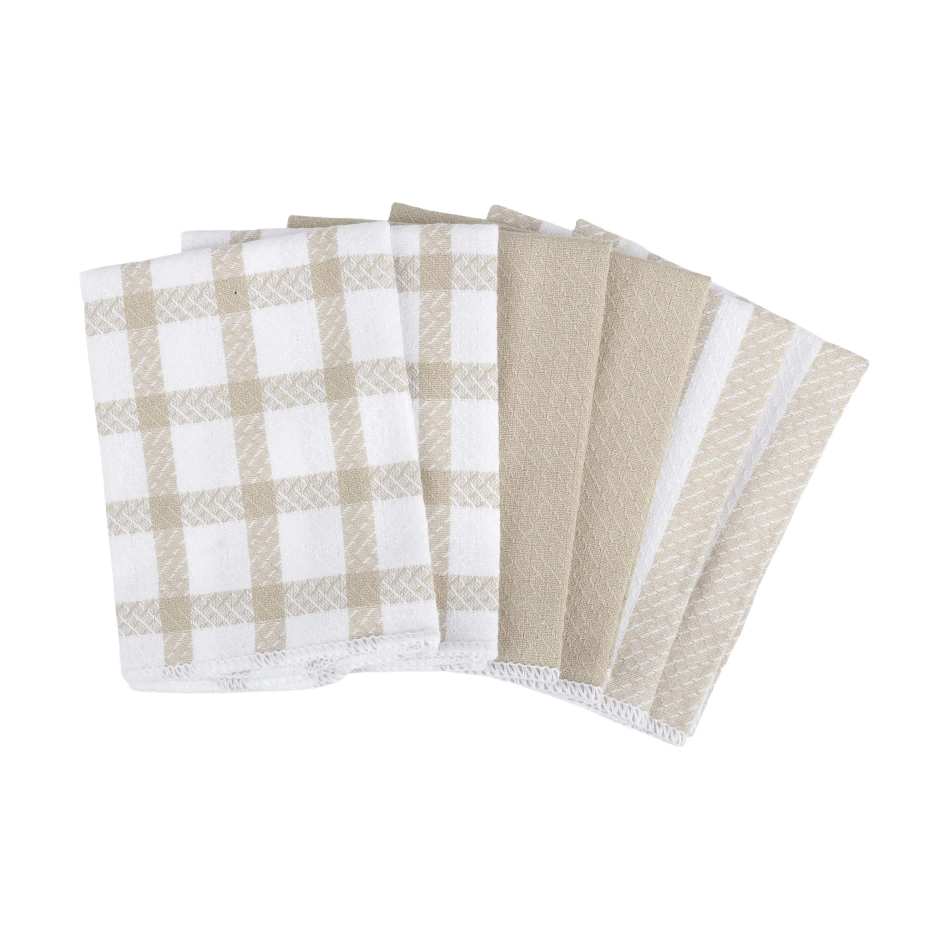 Cook & Baker Karklude Karklude - 6 stk. i Beige, 1