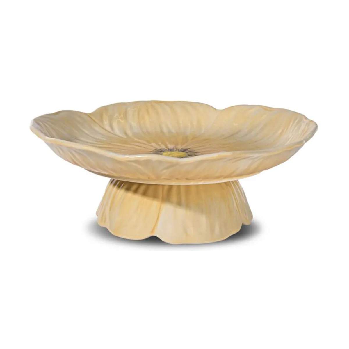 ByOn Lagkagefade Poppy Kagefad i Beige, 1