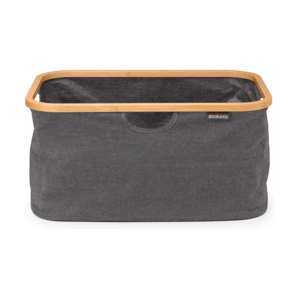 Brabantia Vasketøjskurve Foldbar Vasketøjskurv i Black, 4