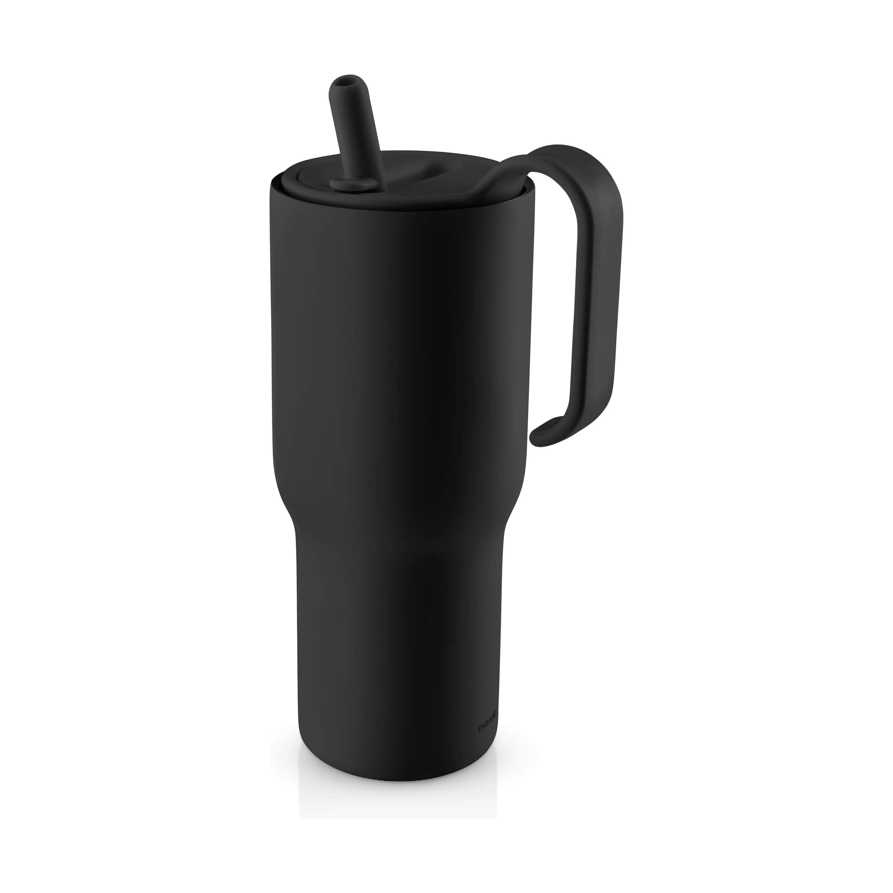 Eva Solo Termoflasker Sip'n'Go Tumbler i Black, 1