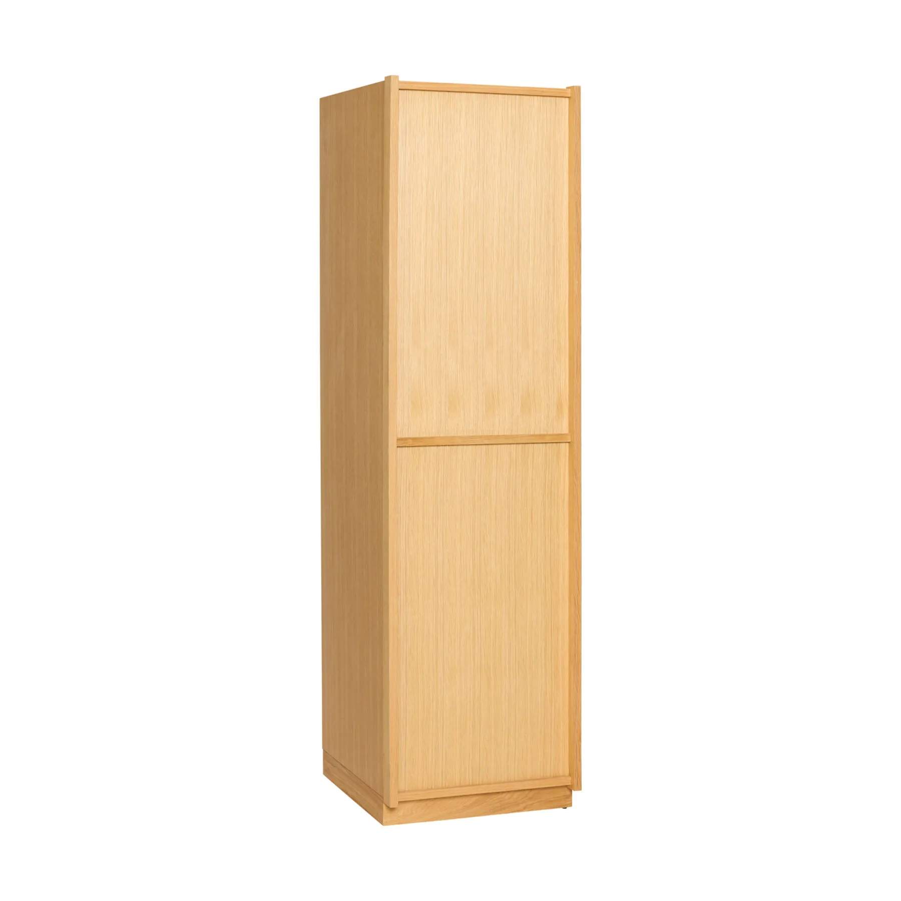 Hübsch Skabe Kura Klædeskab i 50 cm, 1