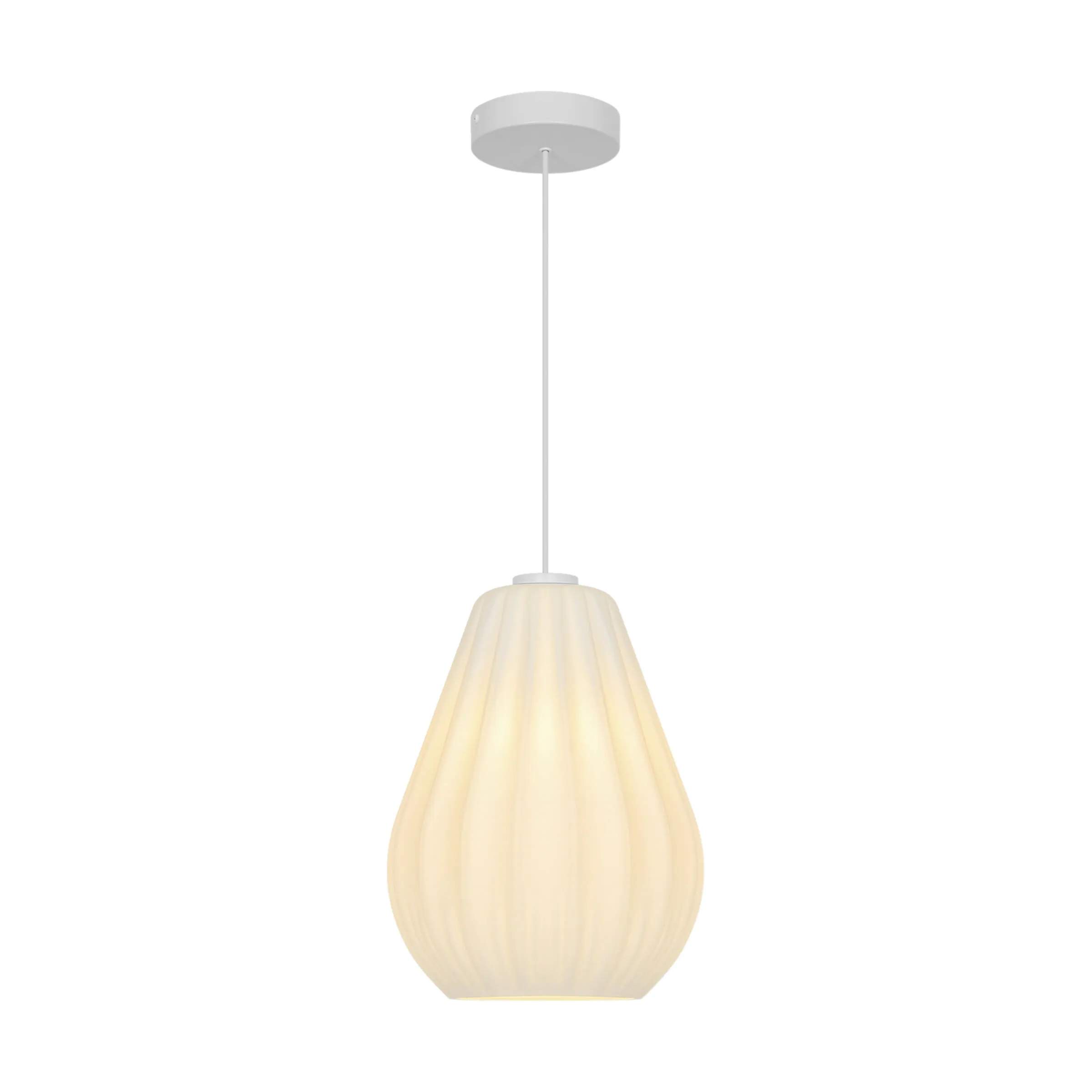 Nordlux Pendler Sallino Salloino Pendel i Hvid, 1