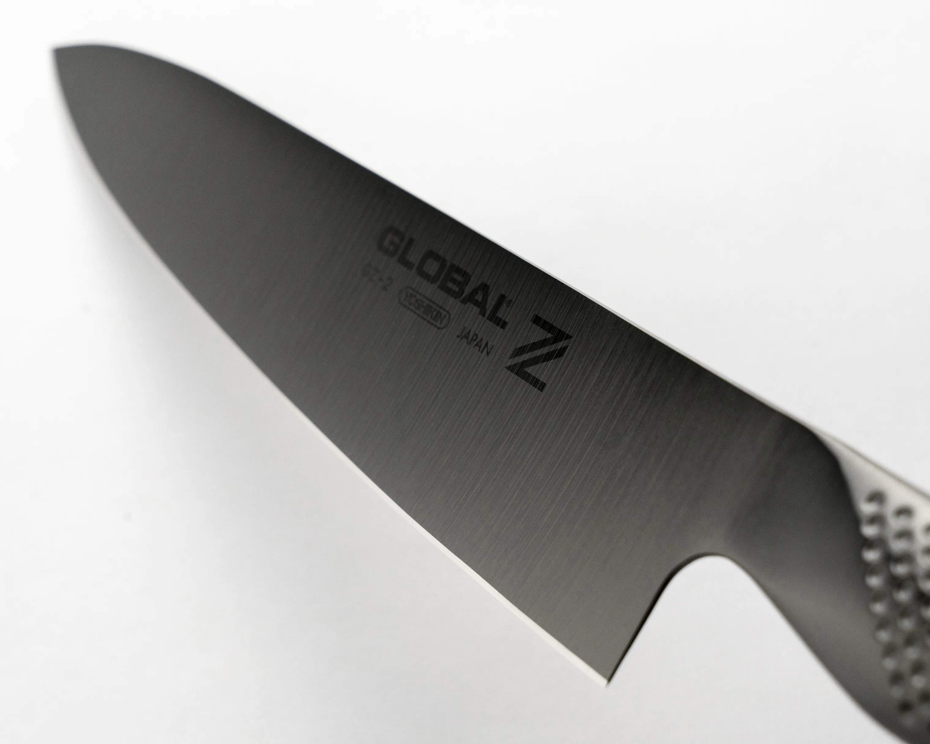 Global Kokkeknive Global  DLC Kokkekniv i Sort, 2