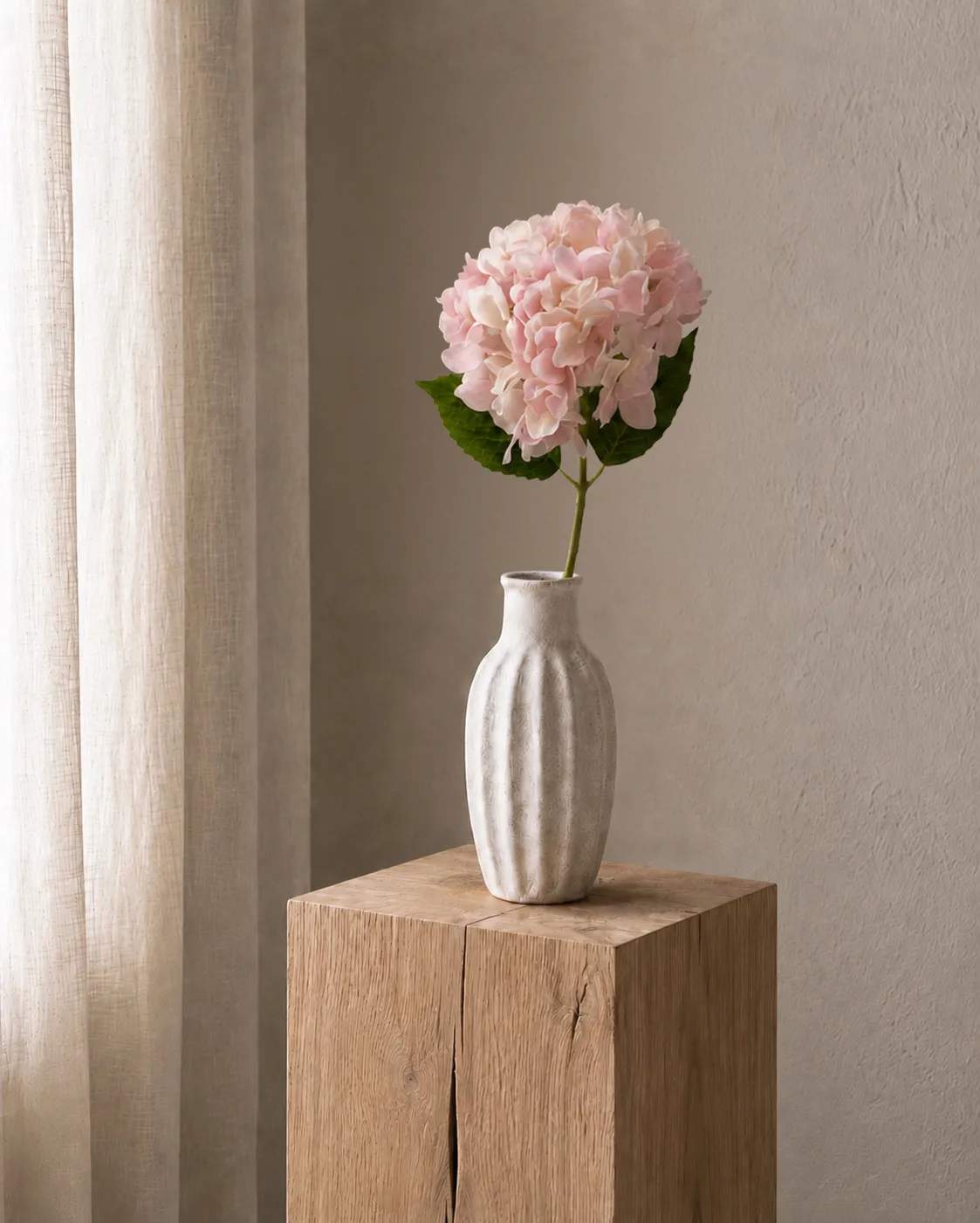 everbloom Kunstige blomster Artificial Flower Kunstig Blomst - Hortensia i pink, 2