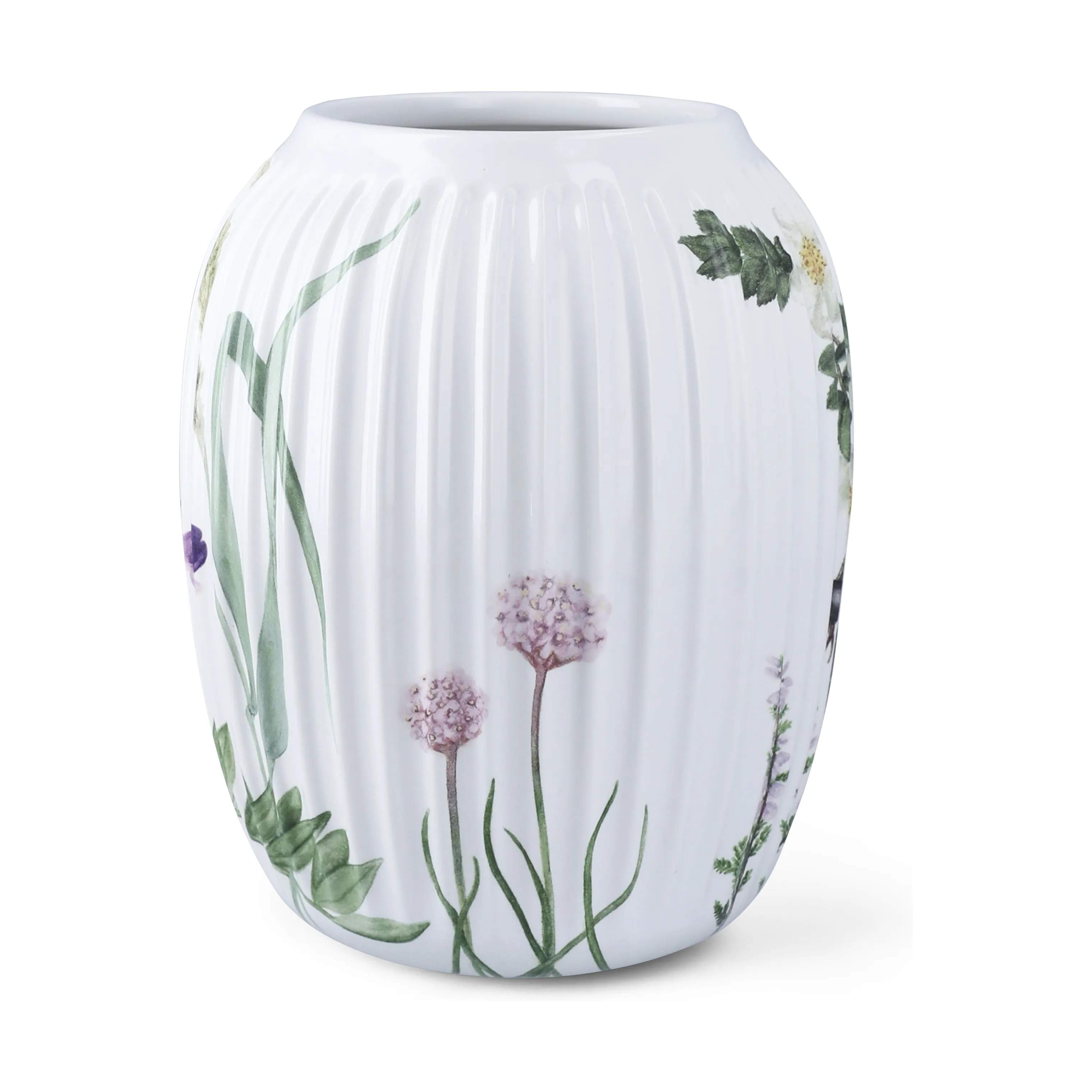 Kähler Vaser Hammershøi Sommer Vase i Kystblomst, 3