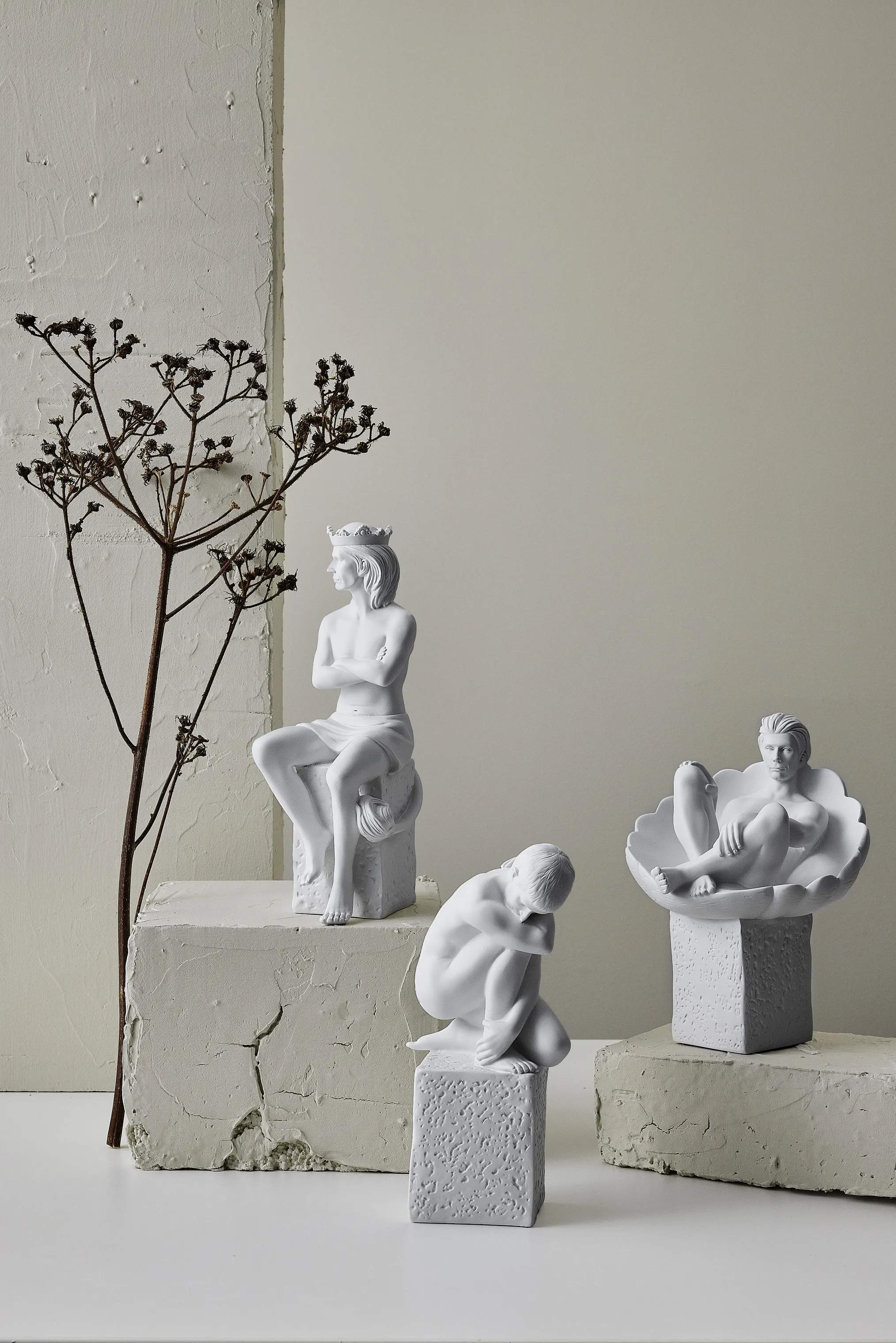 Christel Marott Stjernetegnsfigurer Christel Stjernetegn - Krebs i Mand, Krebs, 3