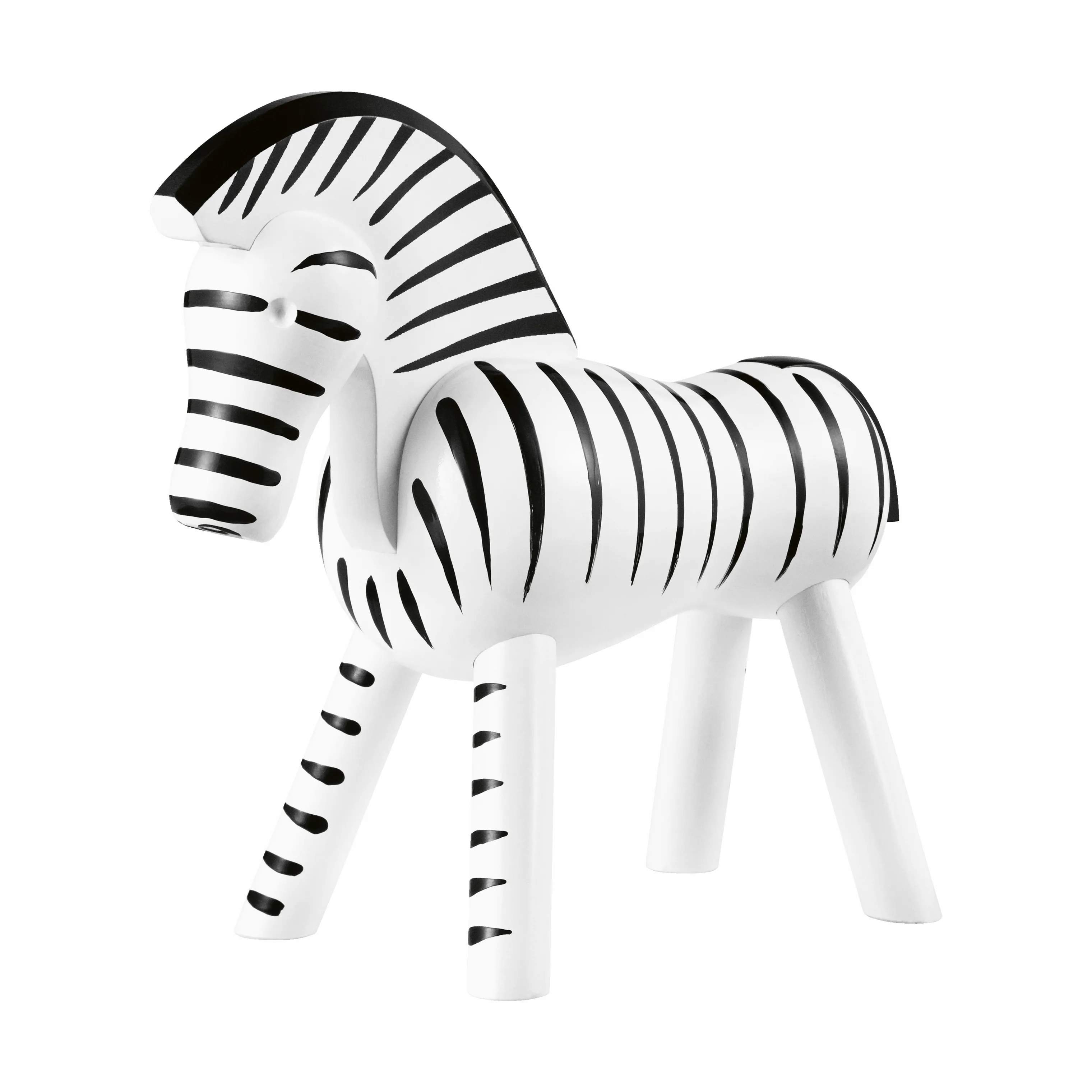Kay Bojesen dyrefigurer Zebra