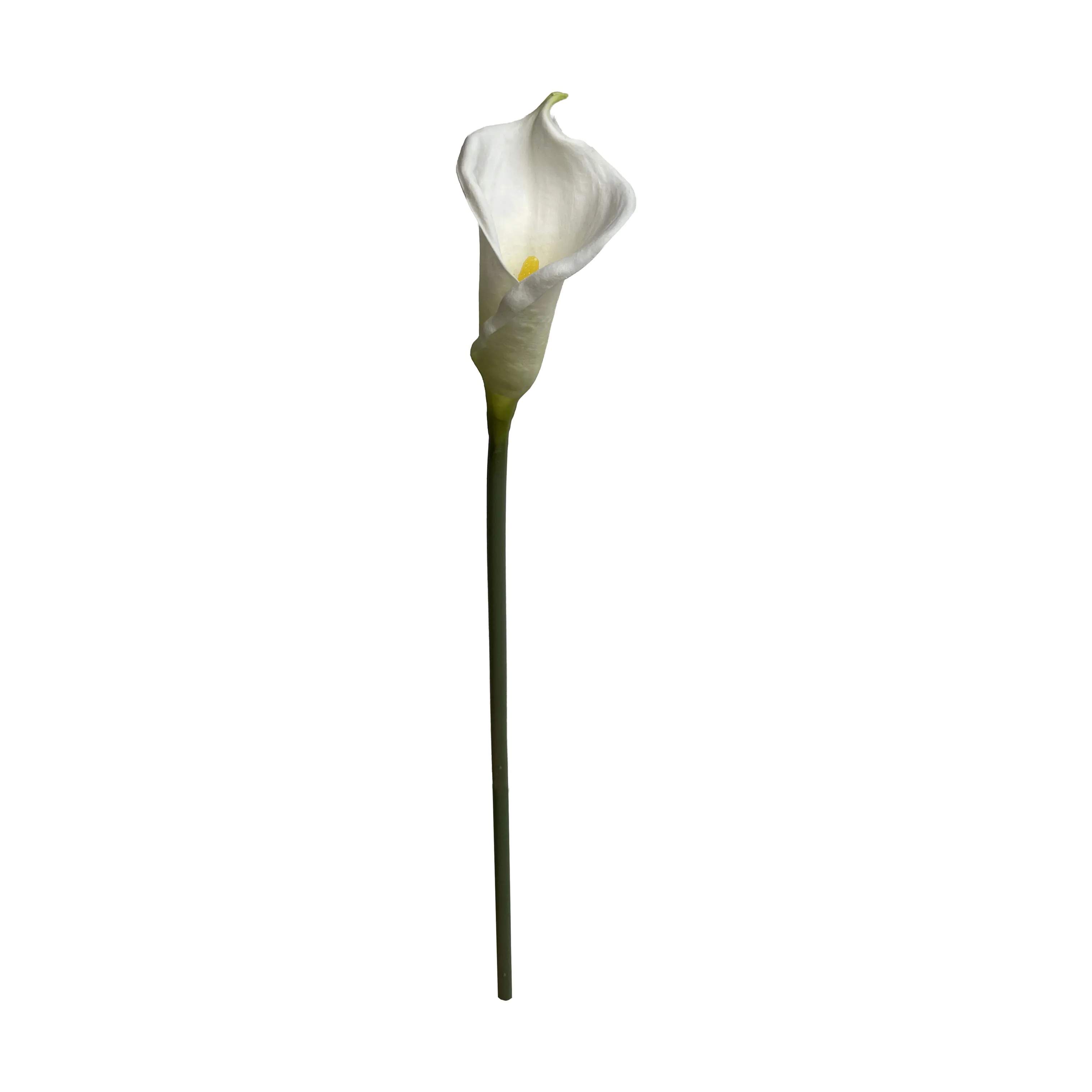 everbloom Kunstige blomster Artificial Flower Kunstig Blomst - Kalla i Hvid, 1
