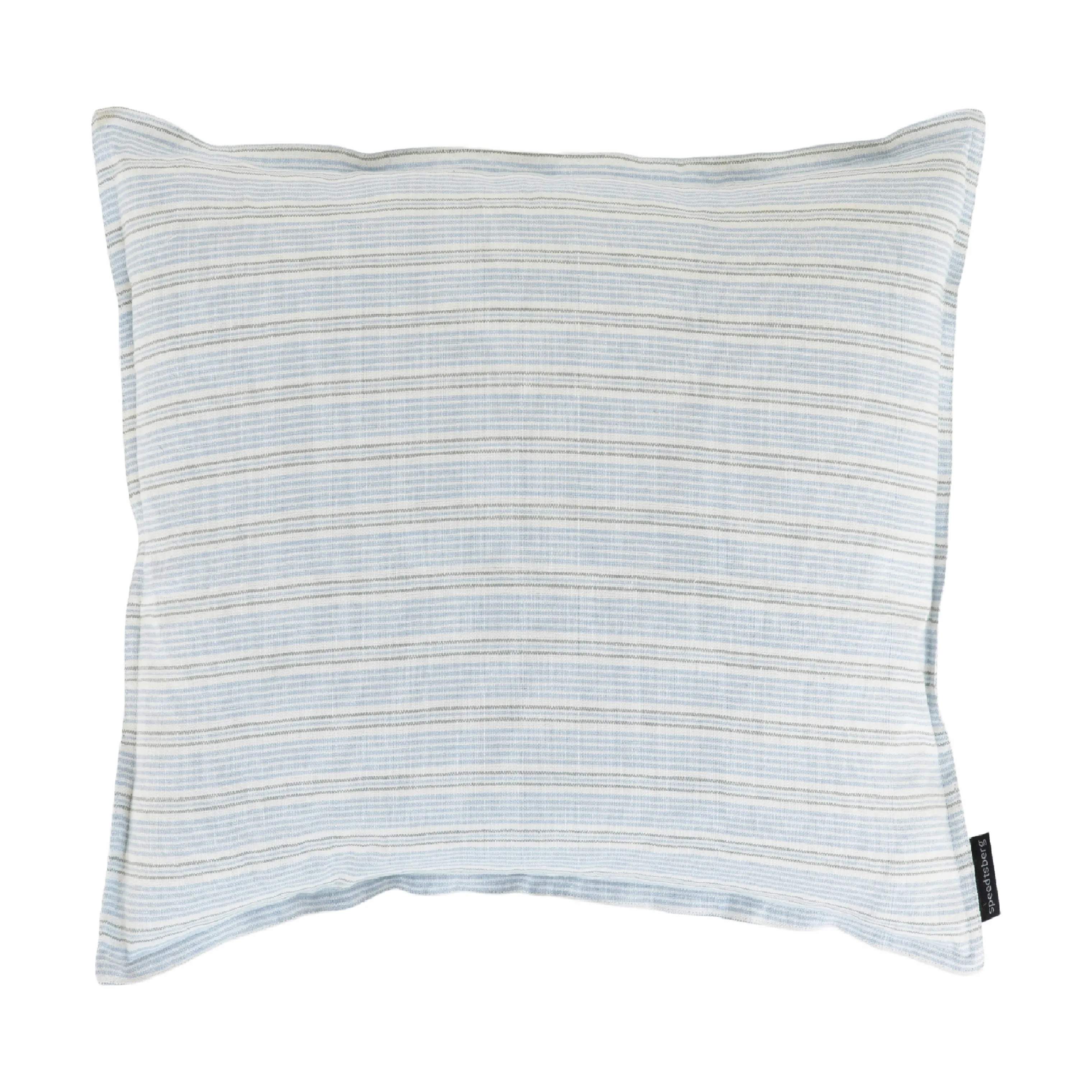 Speedtsberg Pyntepudebetræk Pudebetræk i Blue/grey, 1