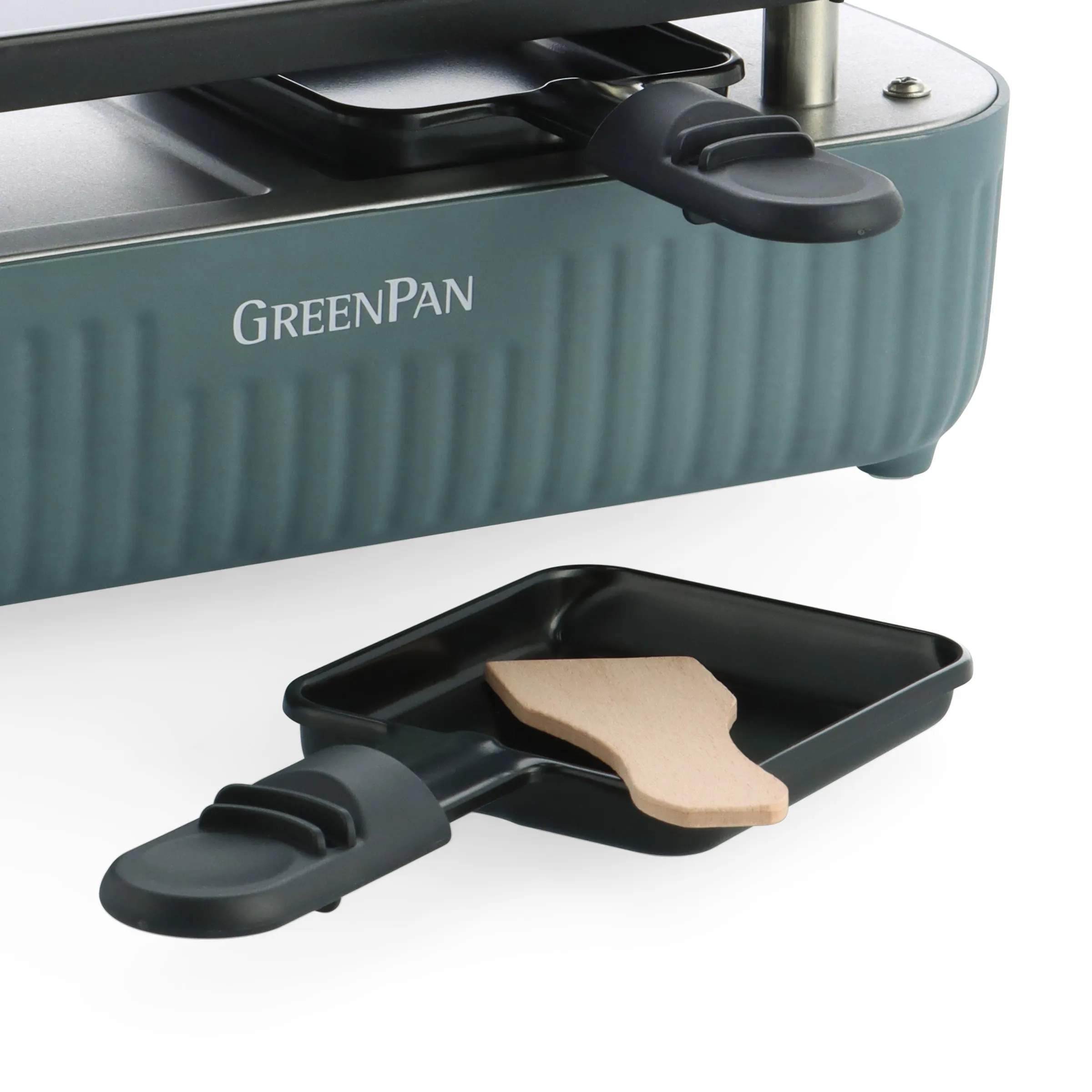 Greenpan Bordgrill Switch Bordgrill i Smokey Blå, 9