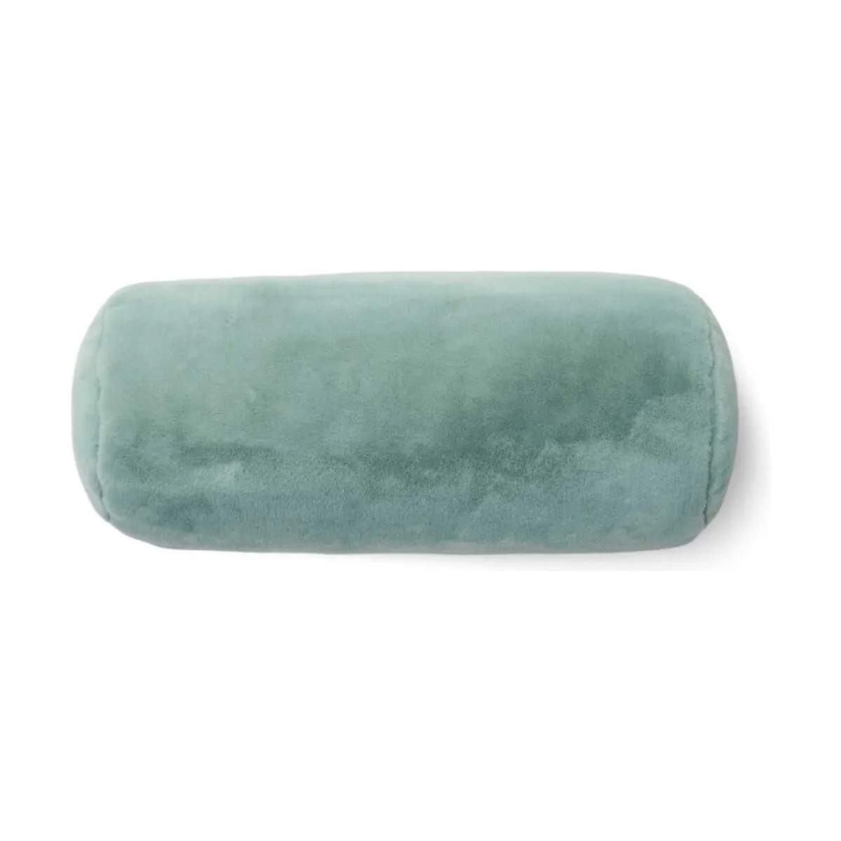 Essenza Pyntepuder Furry Roll Pyntepude i Surf green, 1