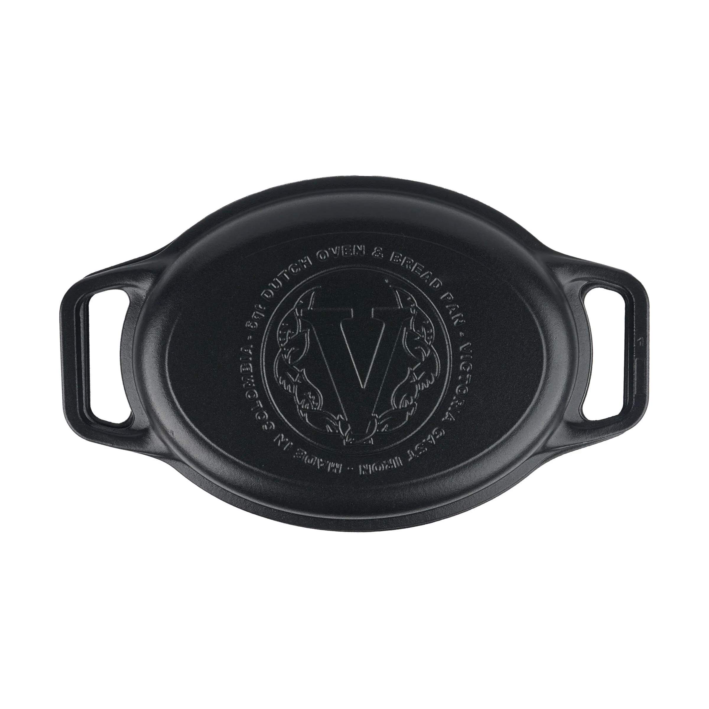 Victoria Gryder Emaljeret Gryde i Sort, 7