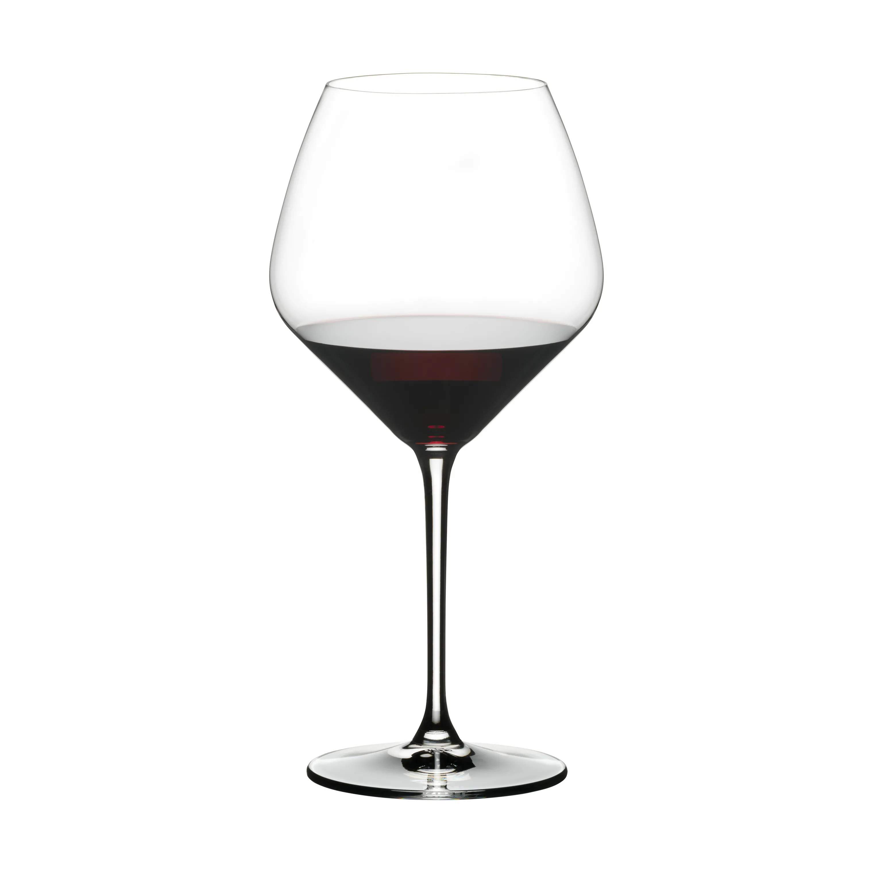 Riedel Rødvinsglas Extreme Pinot Noir Vinglas - 2 stk. i Klar, 3