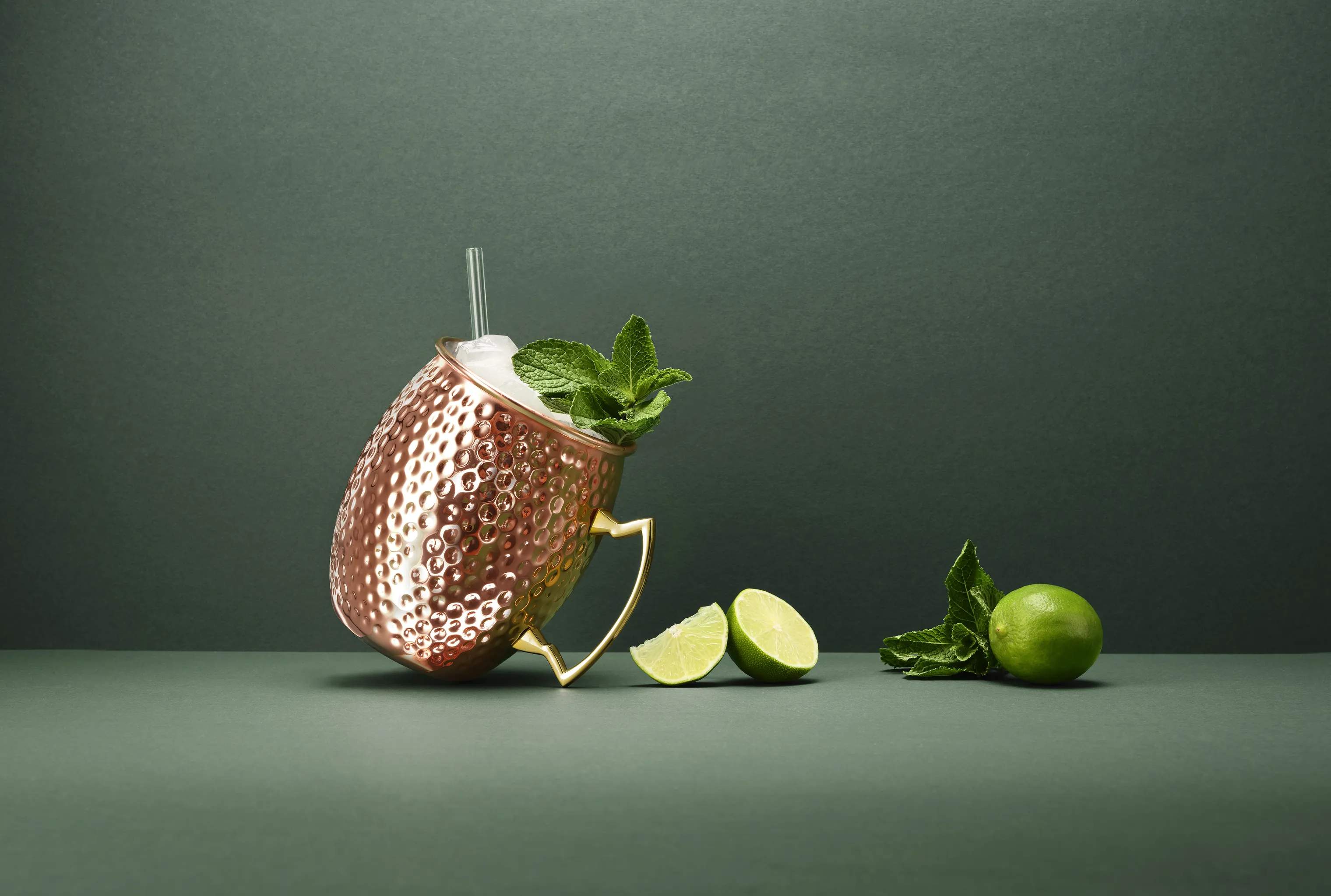 Mixology by CASA Living Krus og kopper med hank MIXOLOGY Moscow Mule Krus i Kobber, 2